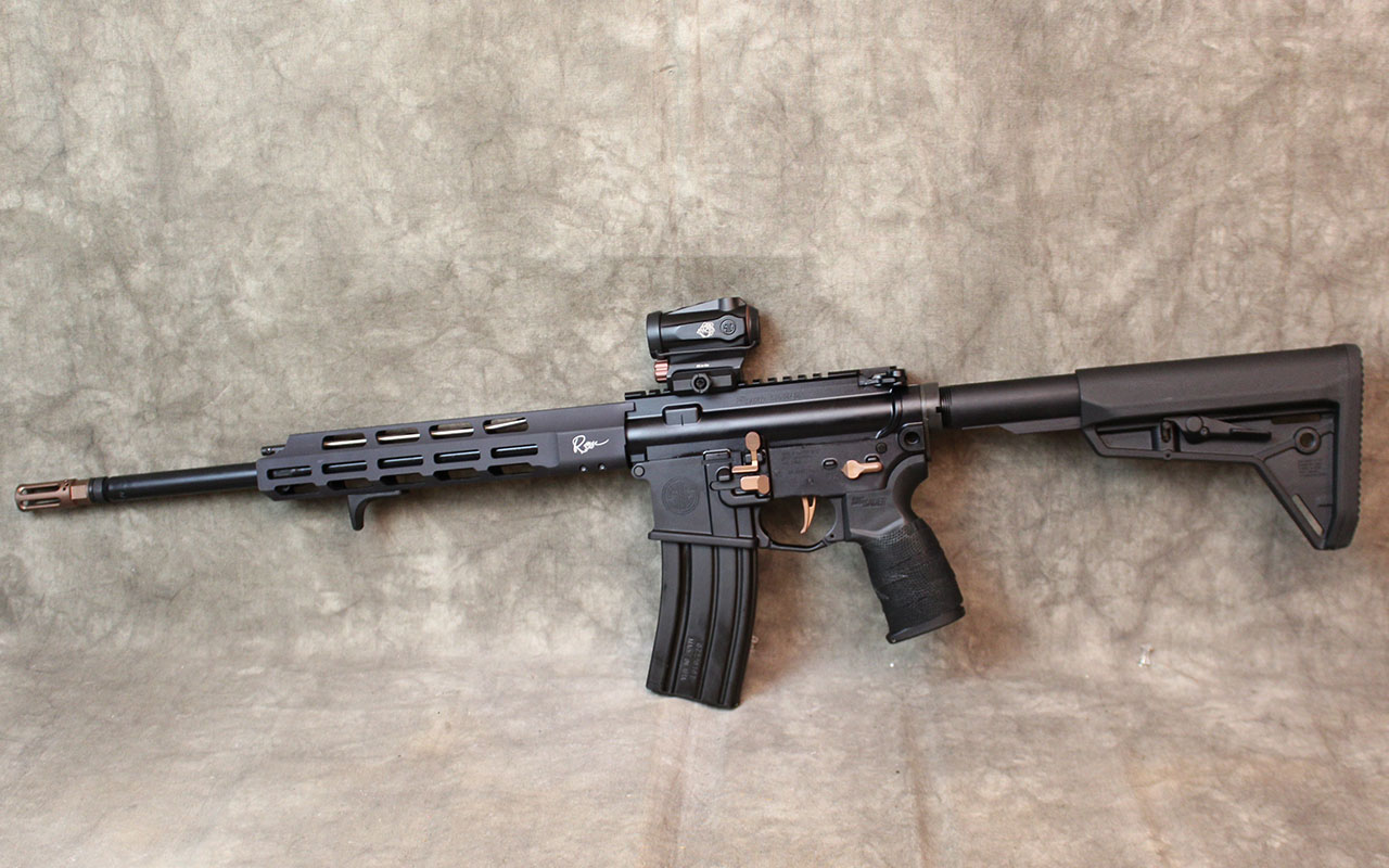 Sig Sauer ~ SIGM400 ~ .223/5.56mm - Sig Sauer