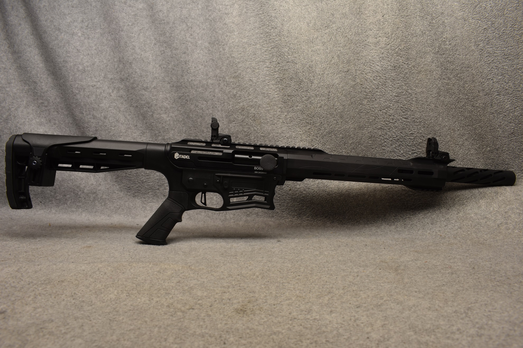Image of CITADEL ~ BOSS 25 ~ 12 GAUGE