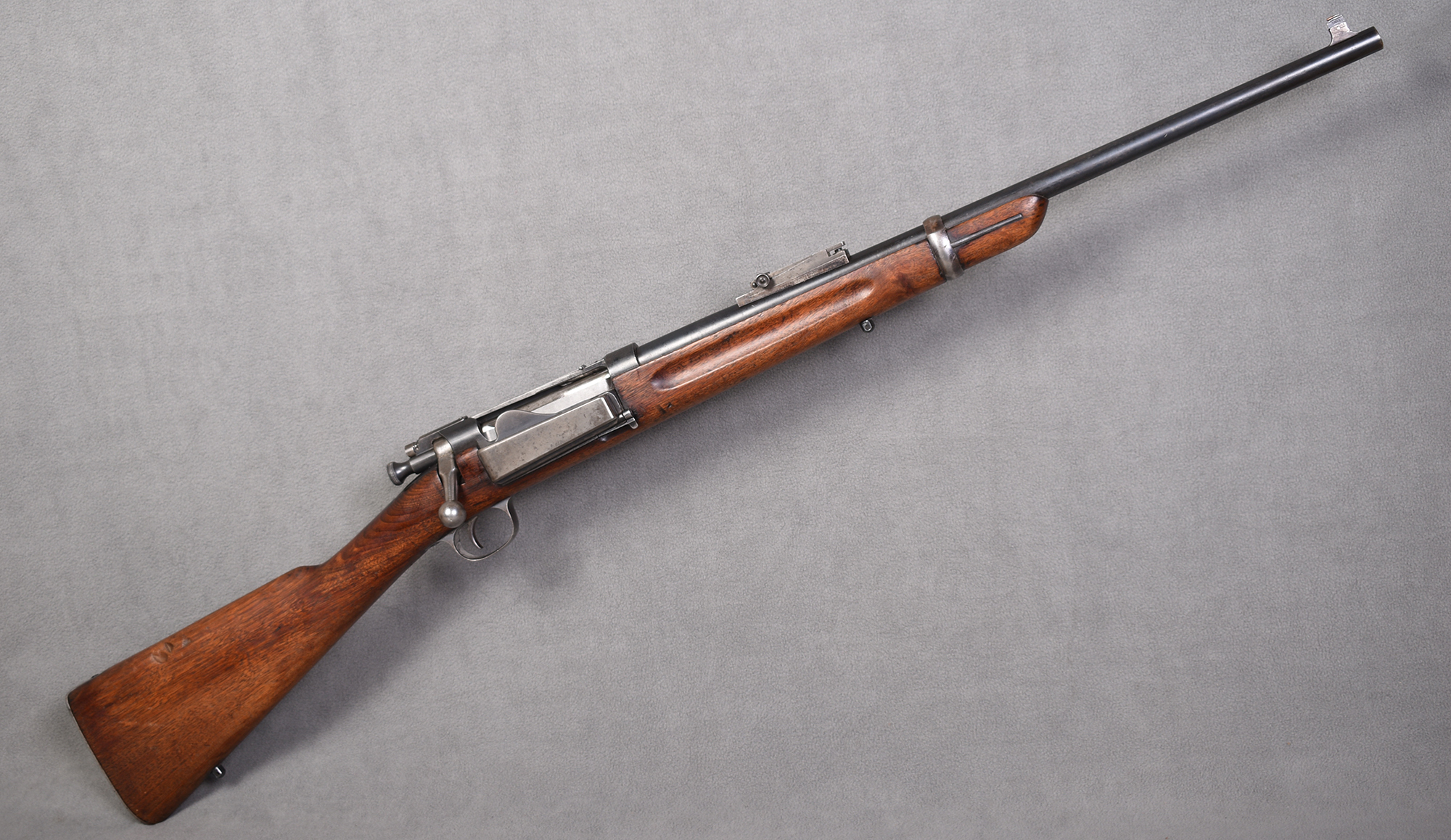 Image of Springfield ~ Model 1898 ~ .30-40 Krag