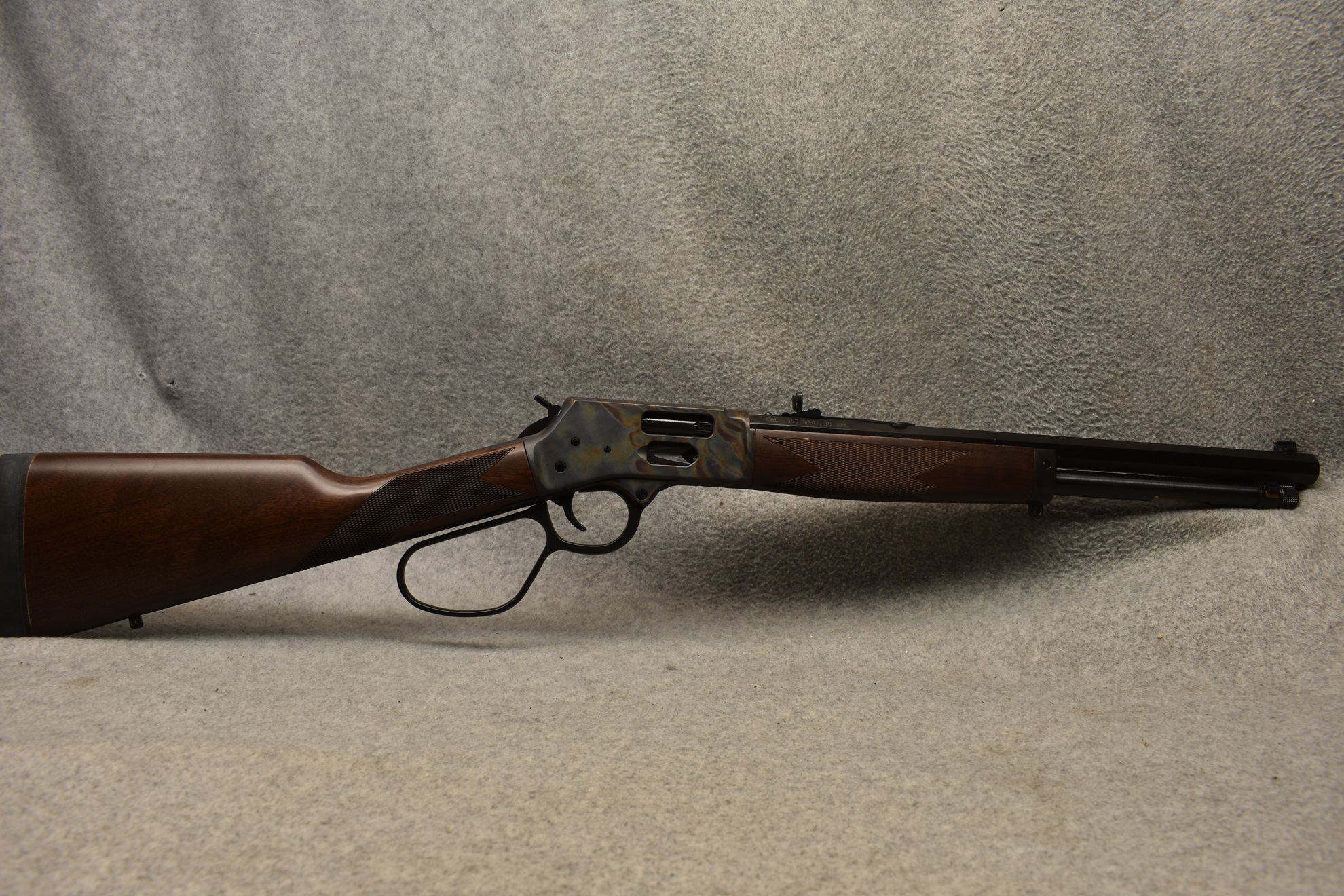 Image of HENRY ~ H012GMRCC ~ .357 MAG/.38 SPL
