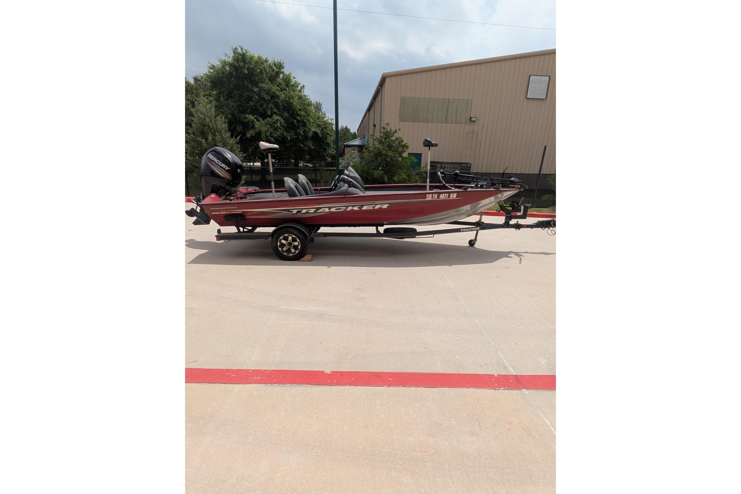 Image of Pre-Owned 2019 Tracker Pro Team 190