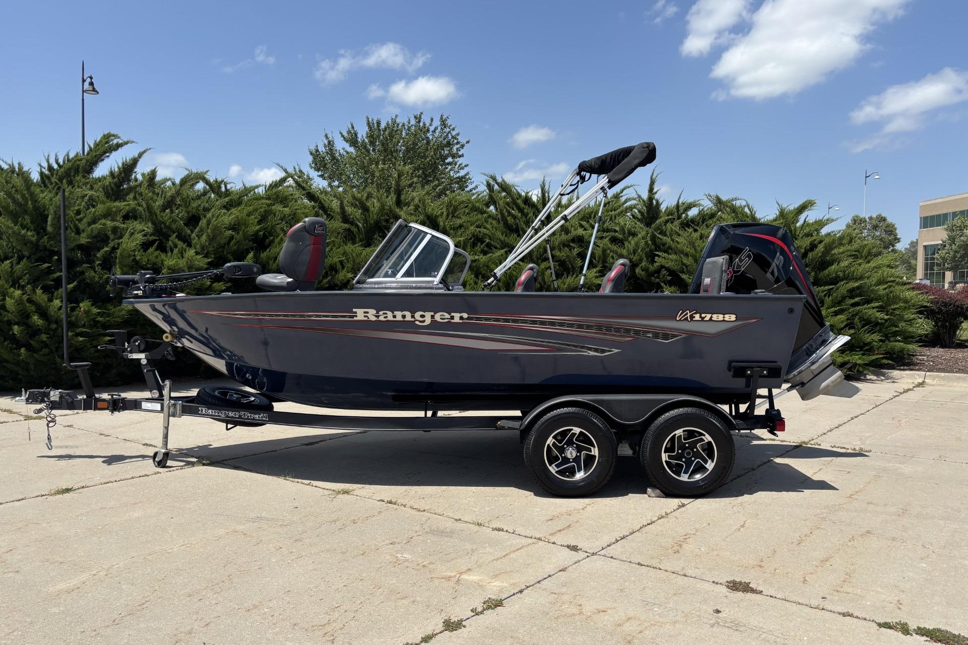 Image of Pre-Owned 2021 Ranger VX1788 WT