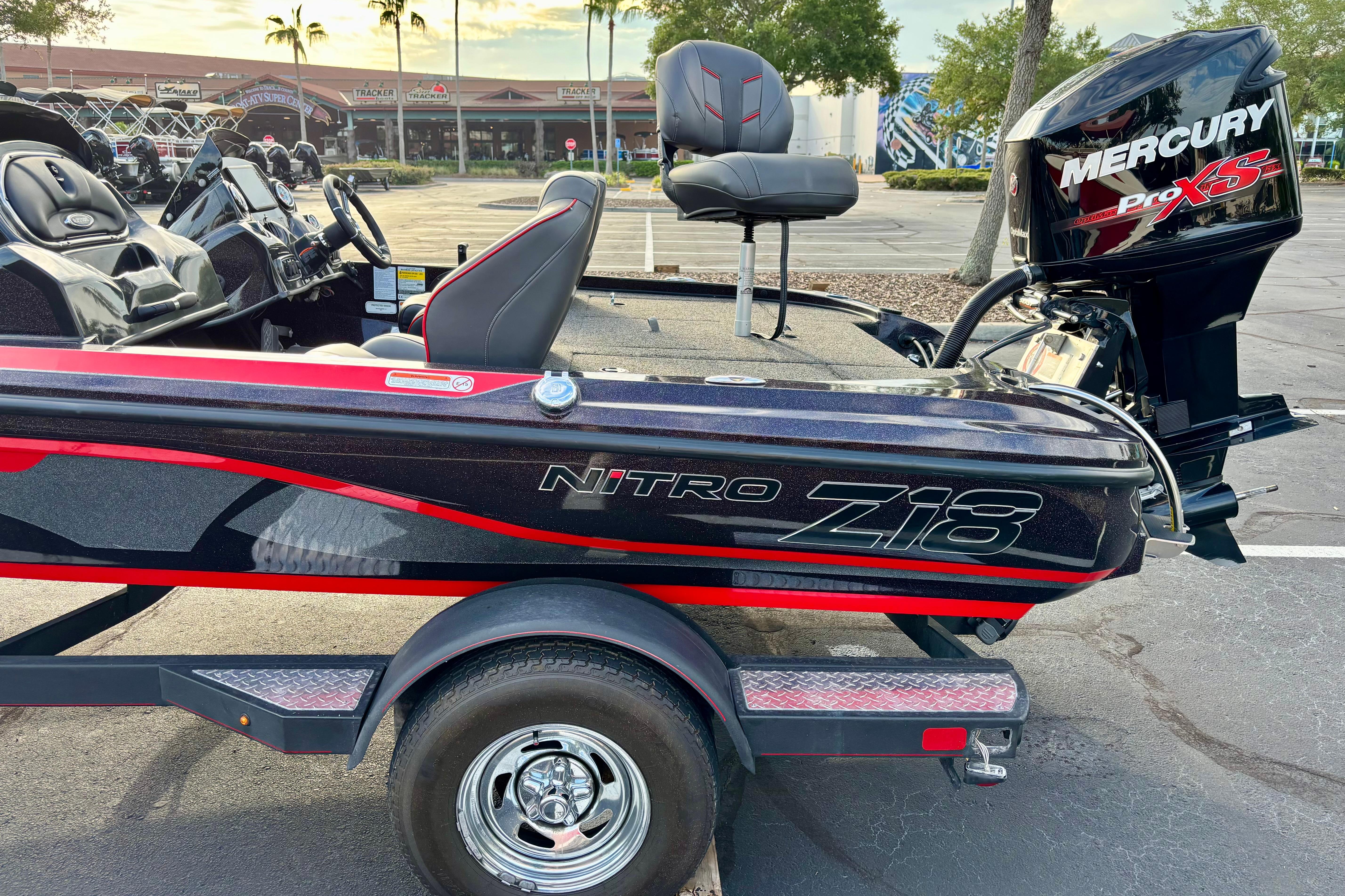 Image of Pre-Owned 2018 Nitro Z18