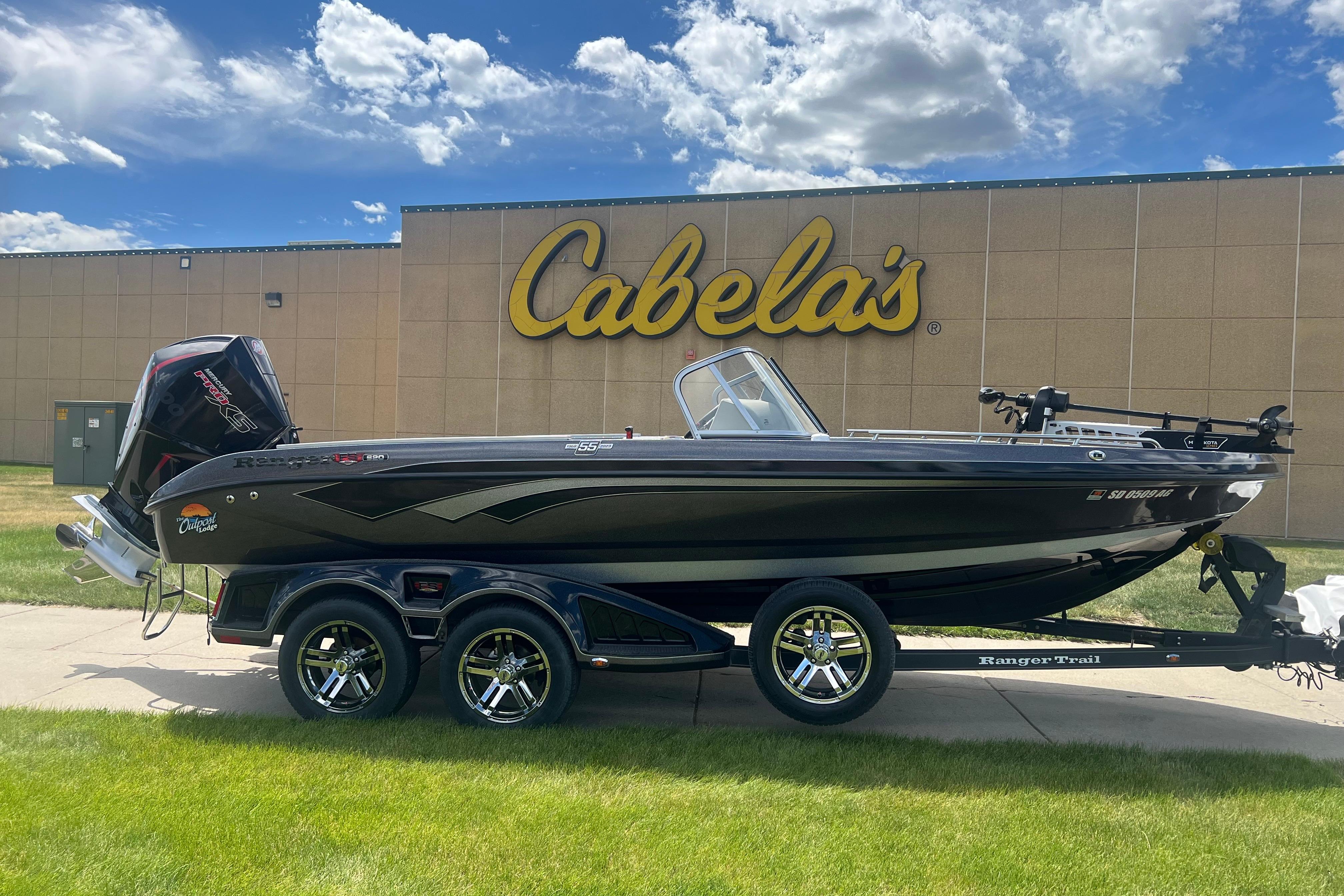 Image of Pre-Owned 2023 Ranger 620FS Pro