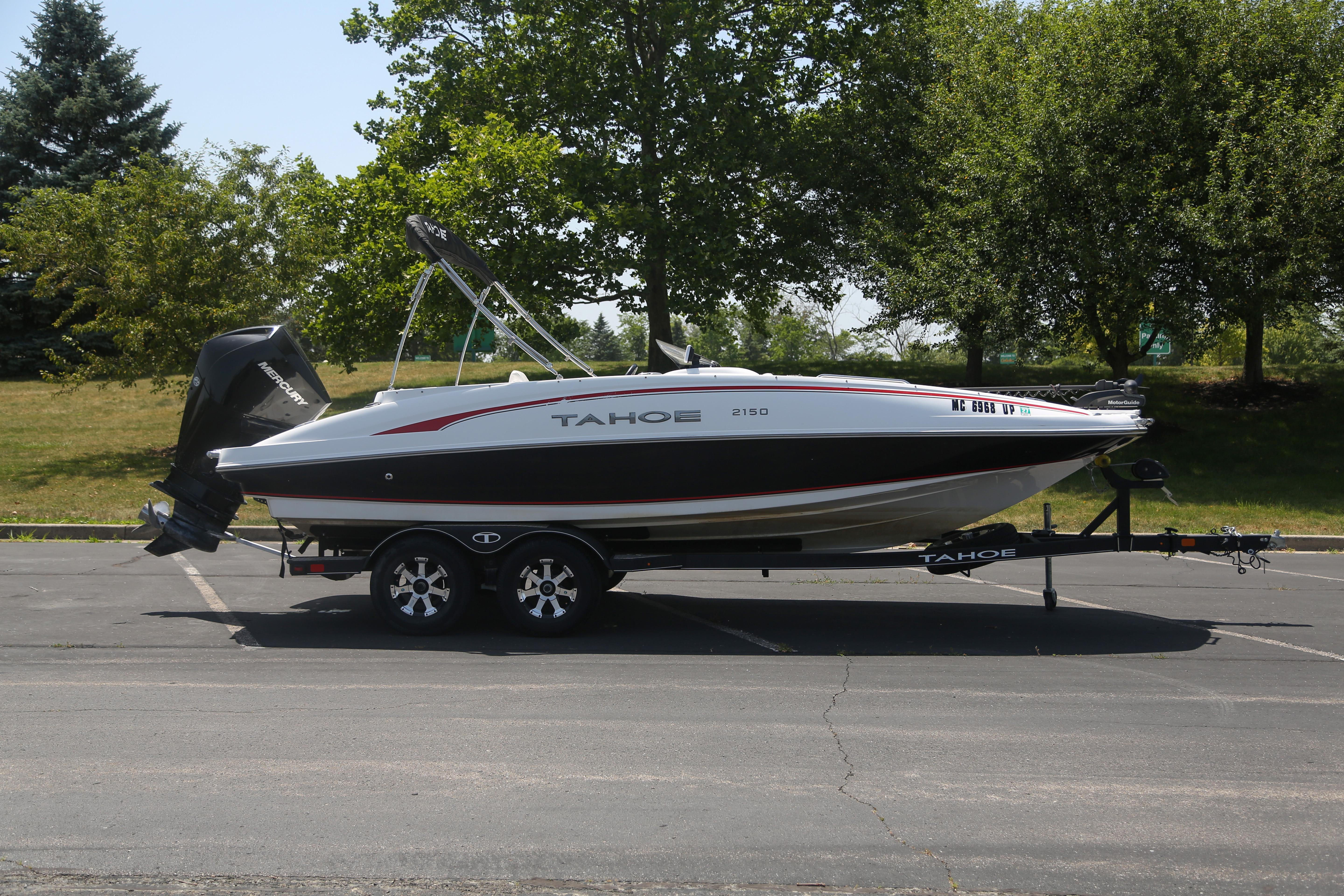 Image of Pre-Owned 2021 Tahoe 2150