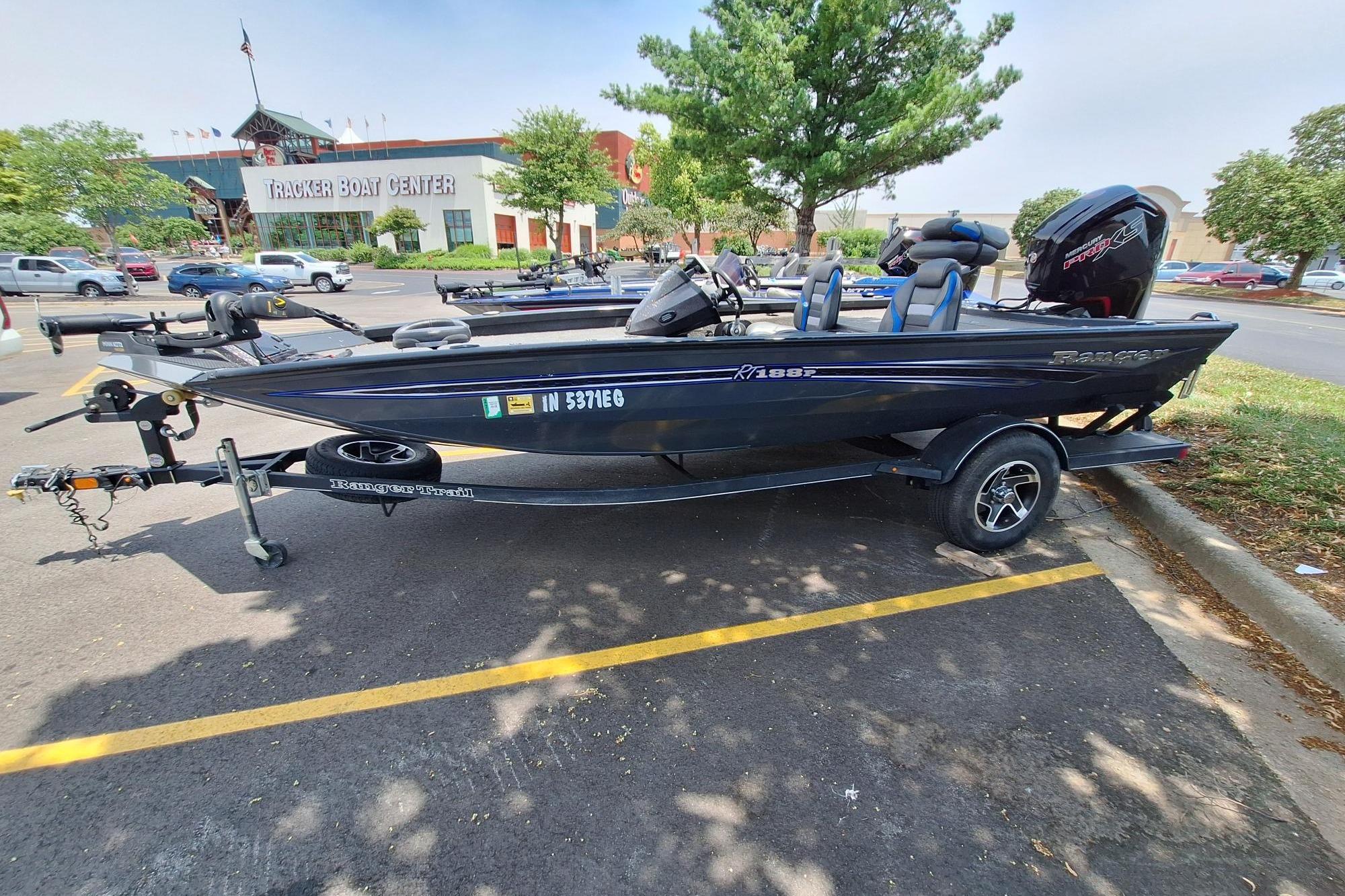 Image of Pre-Owned 2021 Ranger RT188P