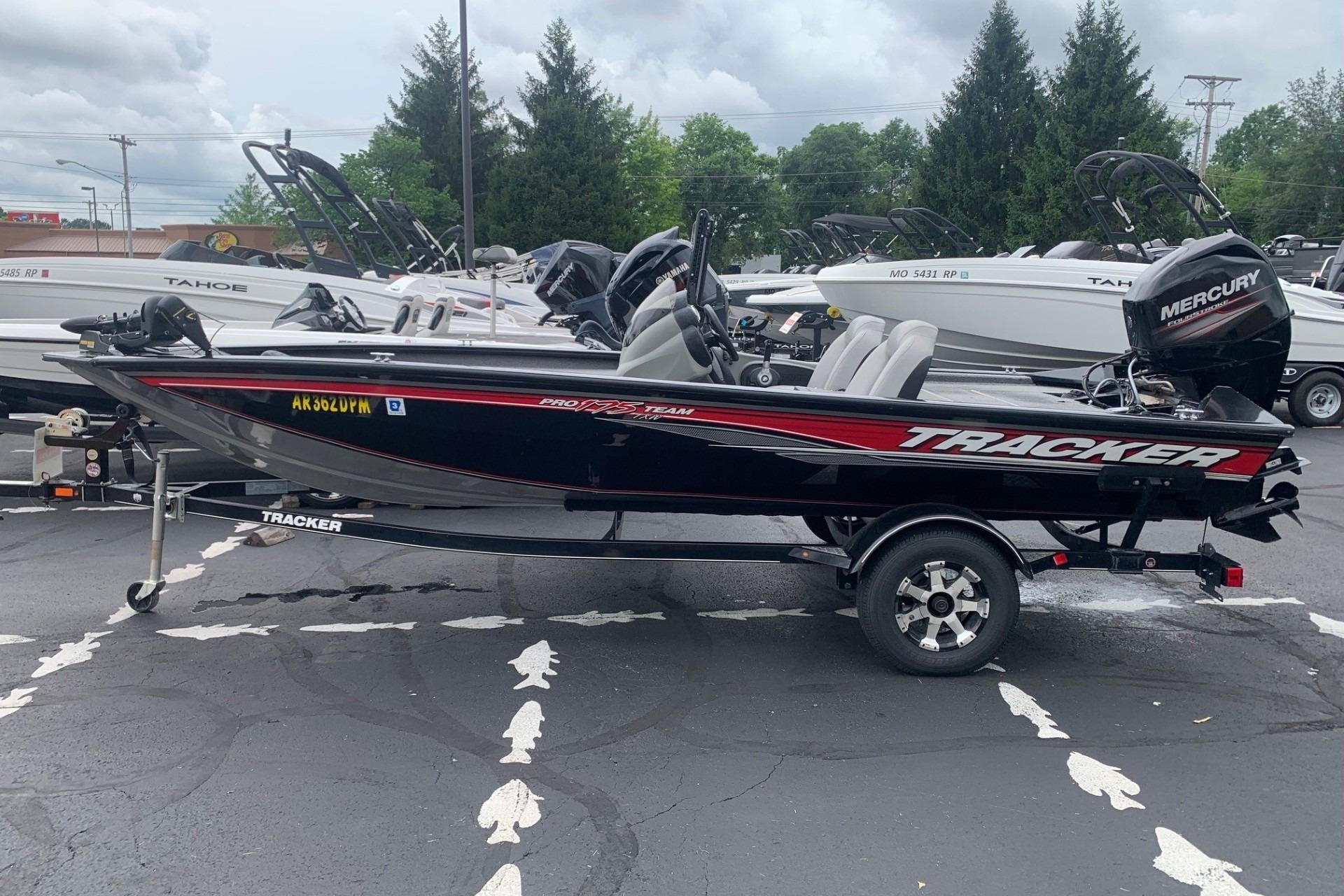 Image of Pre-Owned 2016 Tracker Pro Team 175 TXW