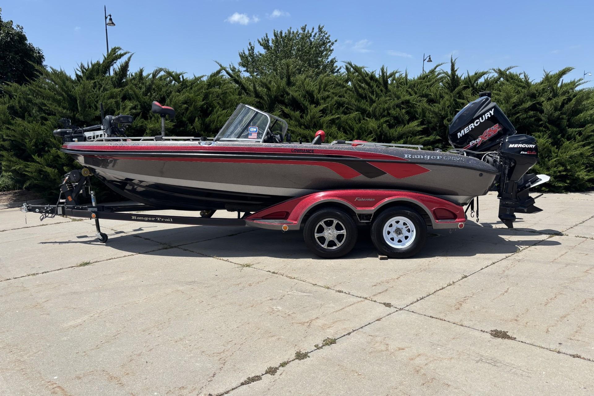 Image of Pre-Owned 2011 Ranger 620 VS
