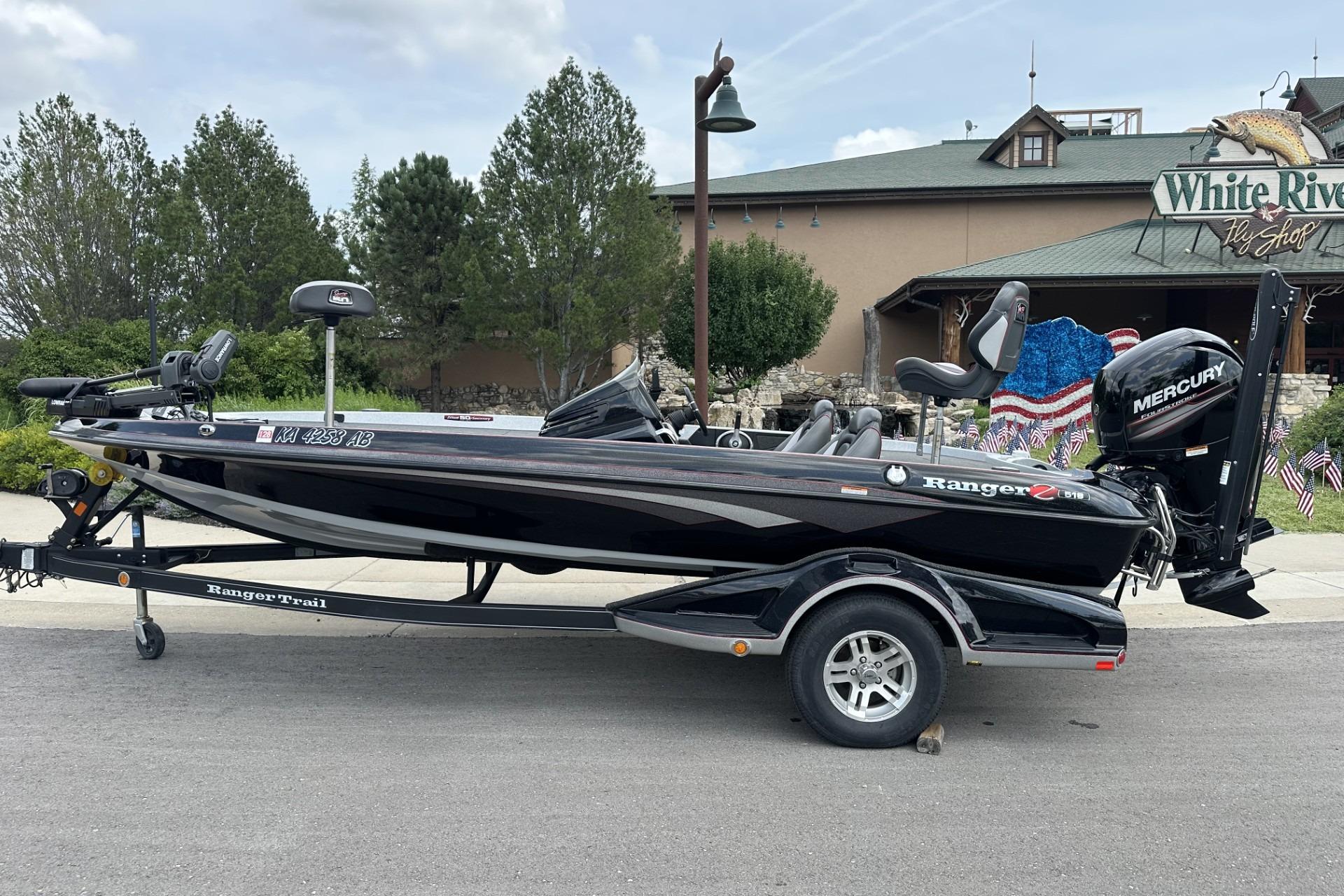 Image of Pre-Owned 2018 Ranger Z518