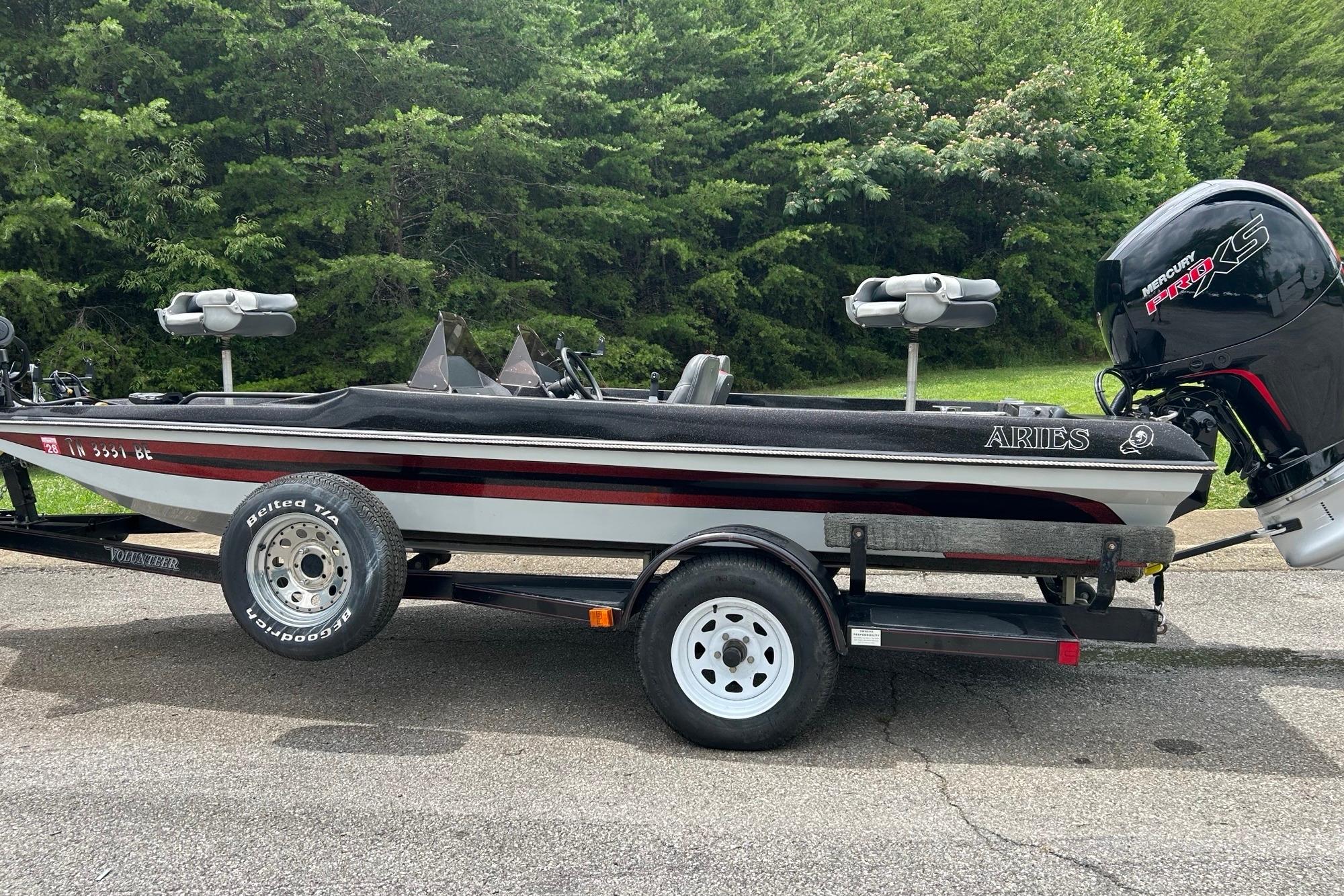 Image of Pre-Owned 1988 Aries Bass
