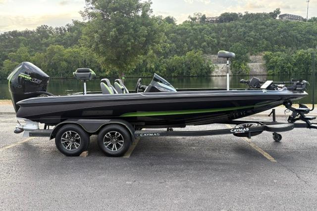 Image of Pre-Owned 2023 Caymas CX 20 PRO