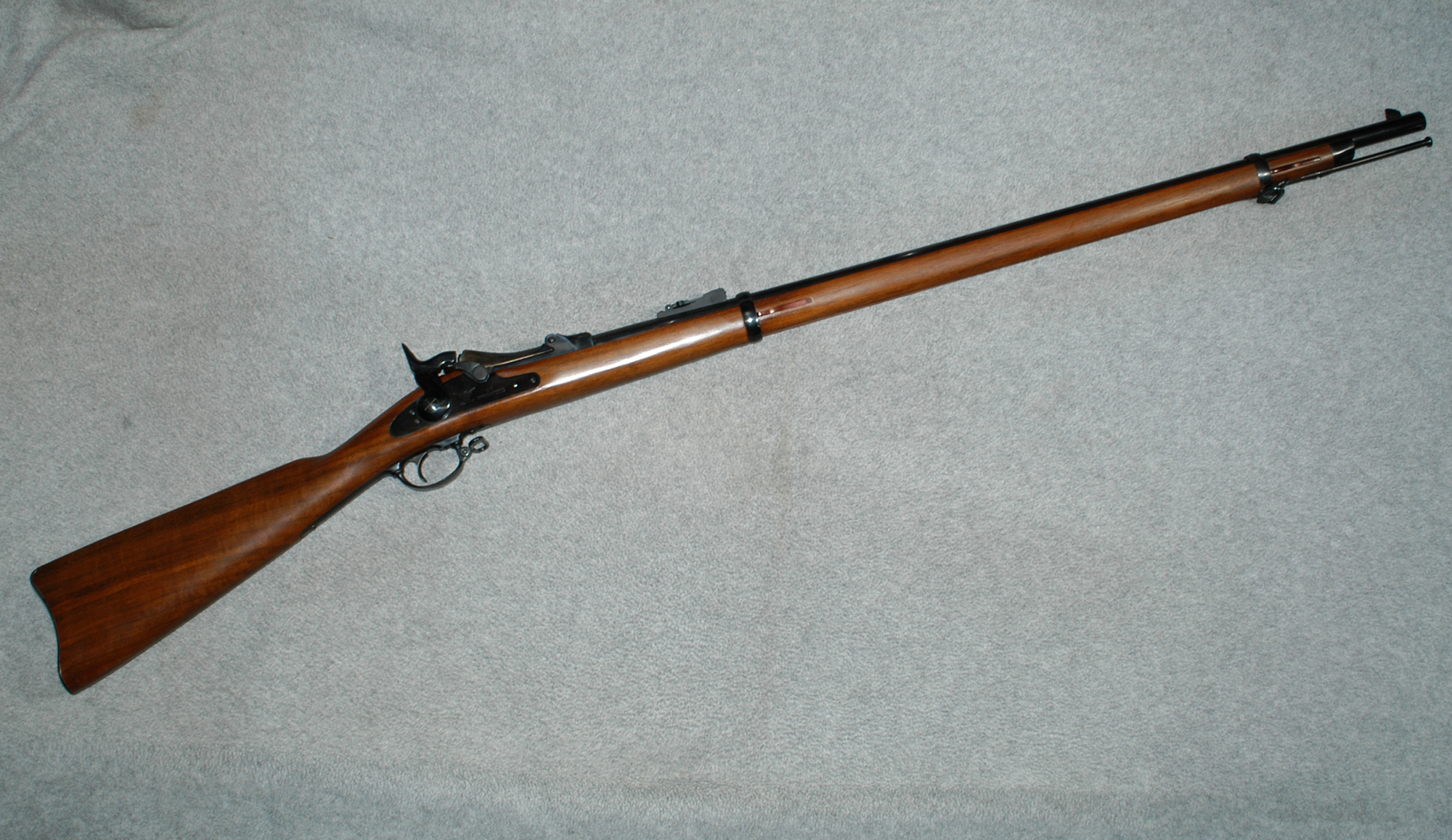 Image of Pedersoli ~ Trapdoor Springfield ~ .45-70 Government