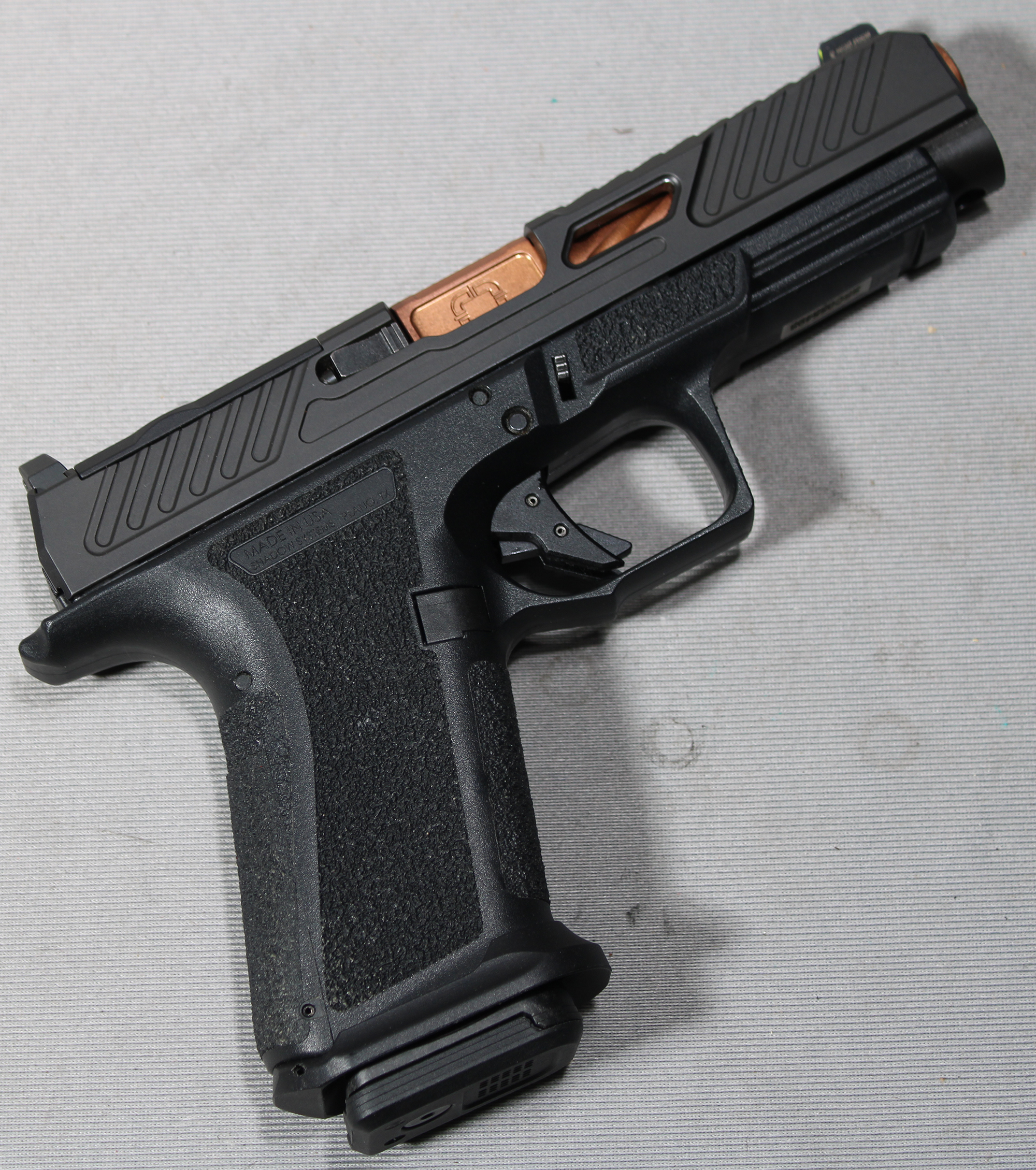 Image of Shadow Systems ~ MR920L Elite ~ 9mm