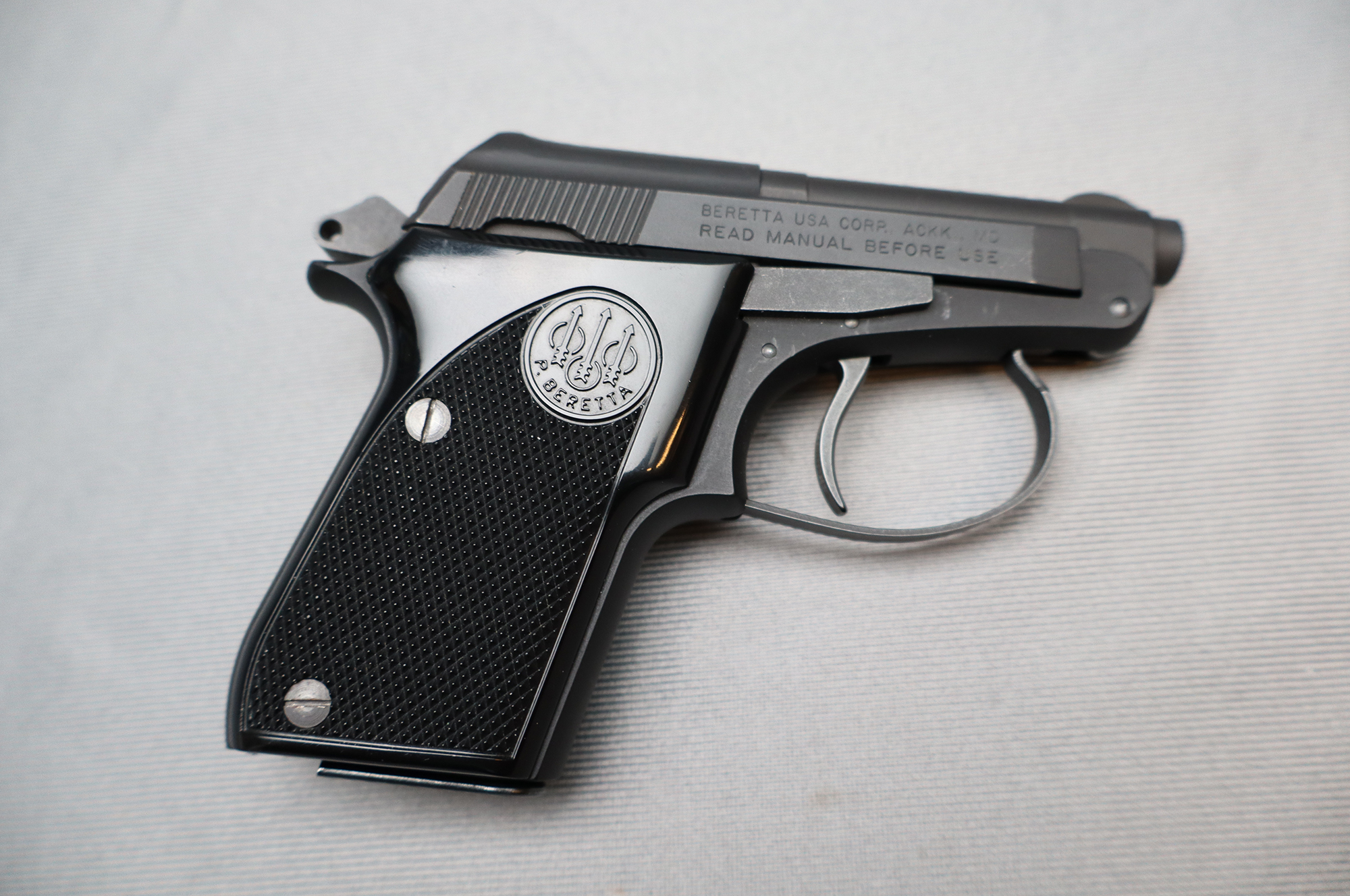 Image of Beretta ~ 21A ~ .25 Caliber