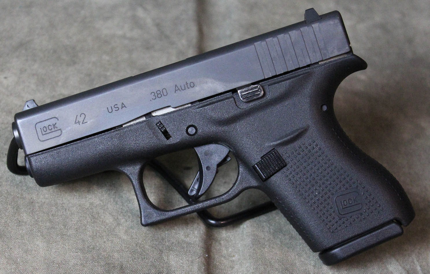 Image of Glock ~ 42 ~ .380