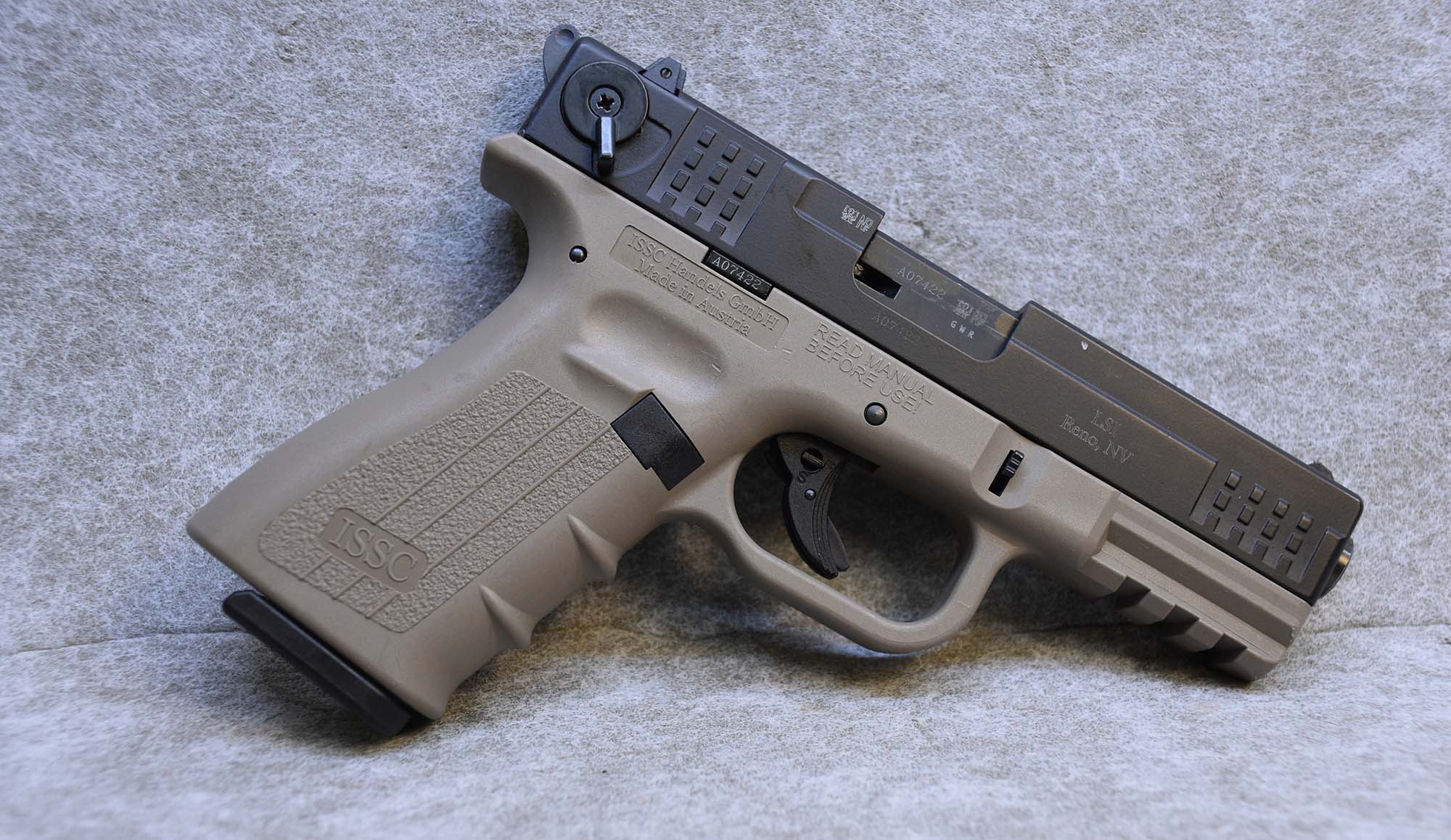 Image of ISSC ~ M22 ~ .22 LONG RIFLE