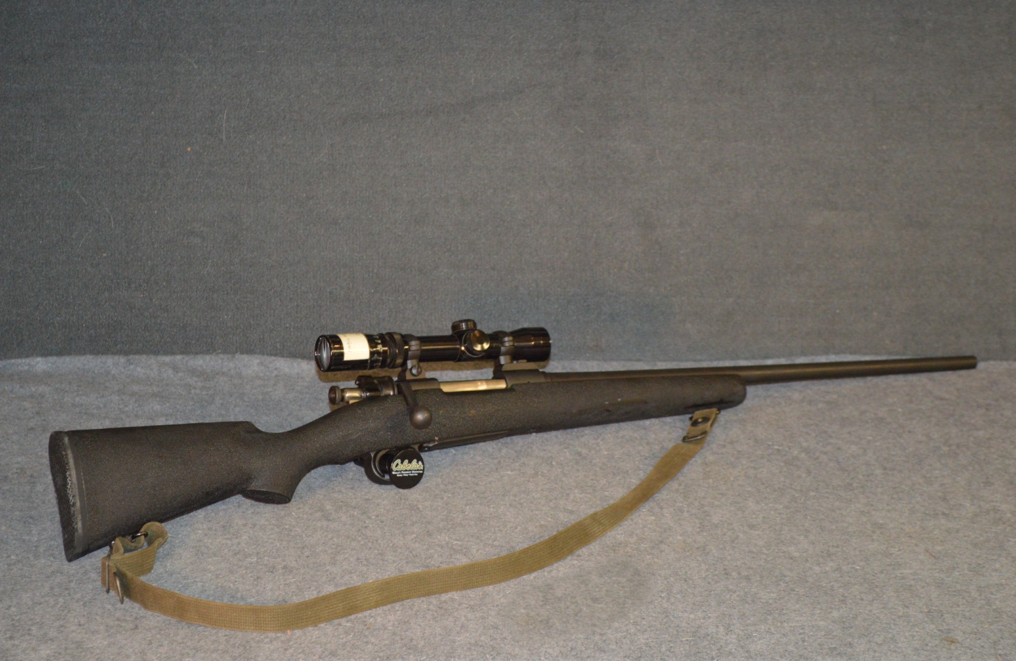 Image of Fabrica De Armas ~ 1947 ~ .243 Winchester