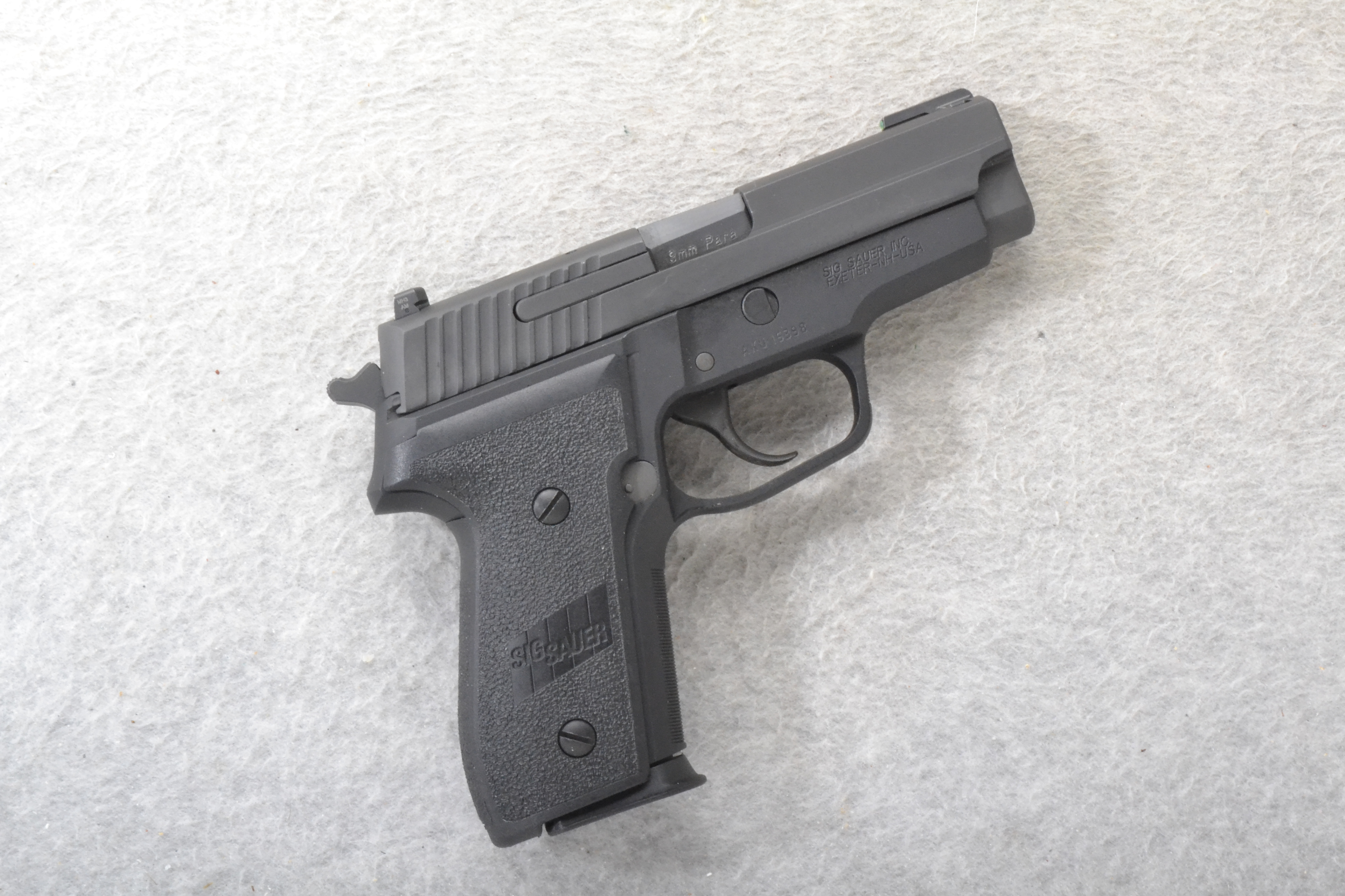 Image of SIG SAUER ~ M11-A1 ~ 9MM Luger / .22 Long Rifle