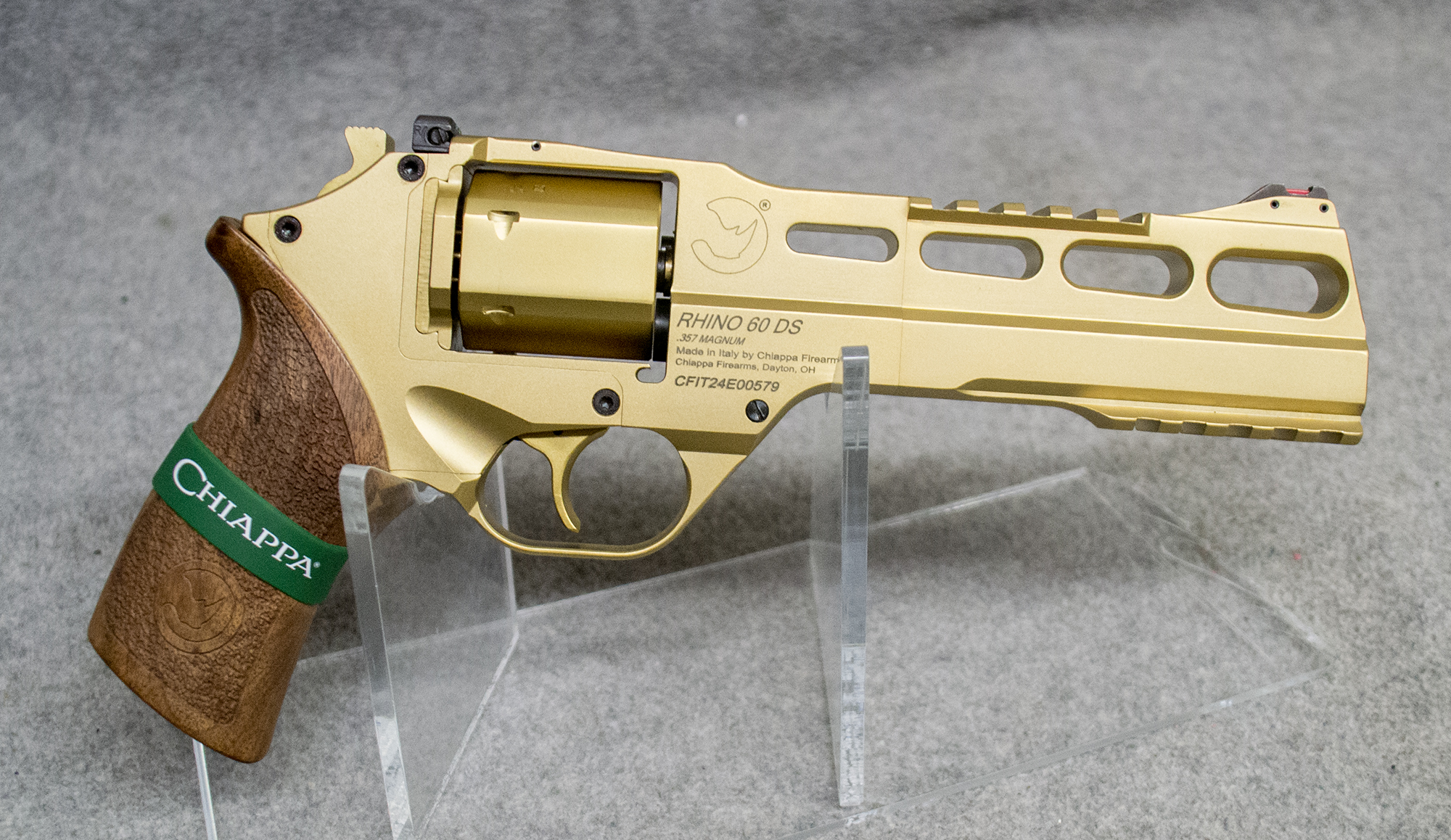 Image of Chiappa ~ Rhino 60DS ~ .357 Magnum