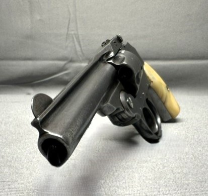 Image of Iver Johnson Safety Automatic (3rd Model) .32 Auto