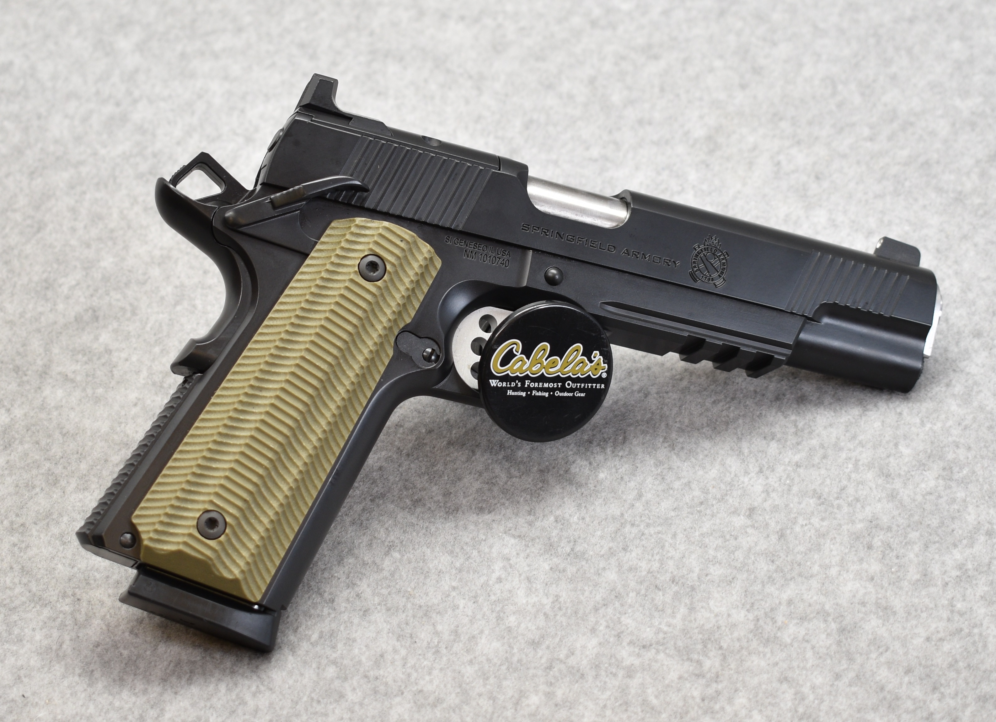 Image of SPRINGFIELD ARMORY OPERATOR .45