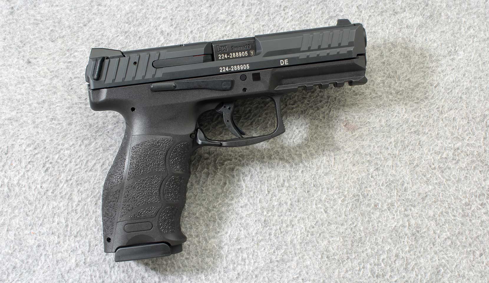 Image of Heckler & Koch ~ VP9 ~ 9mm Para.