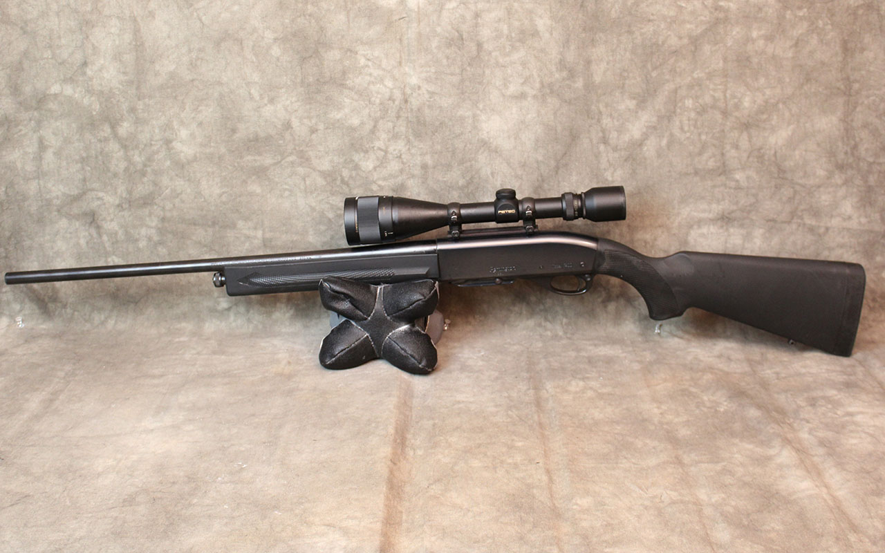 Image of Remington ~ 7400 ~ .270 Win