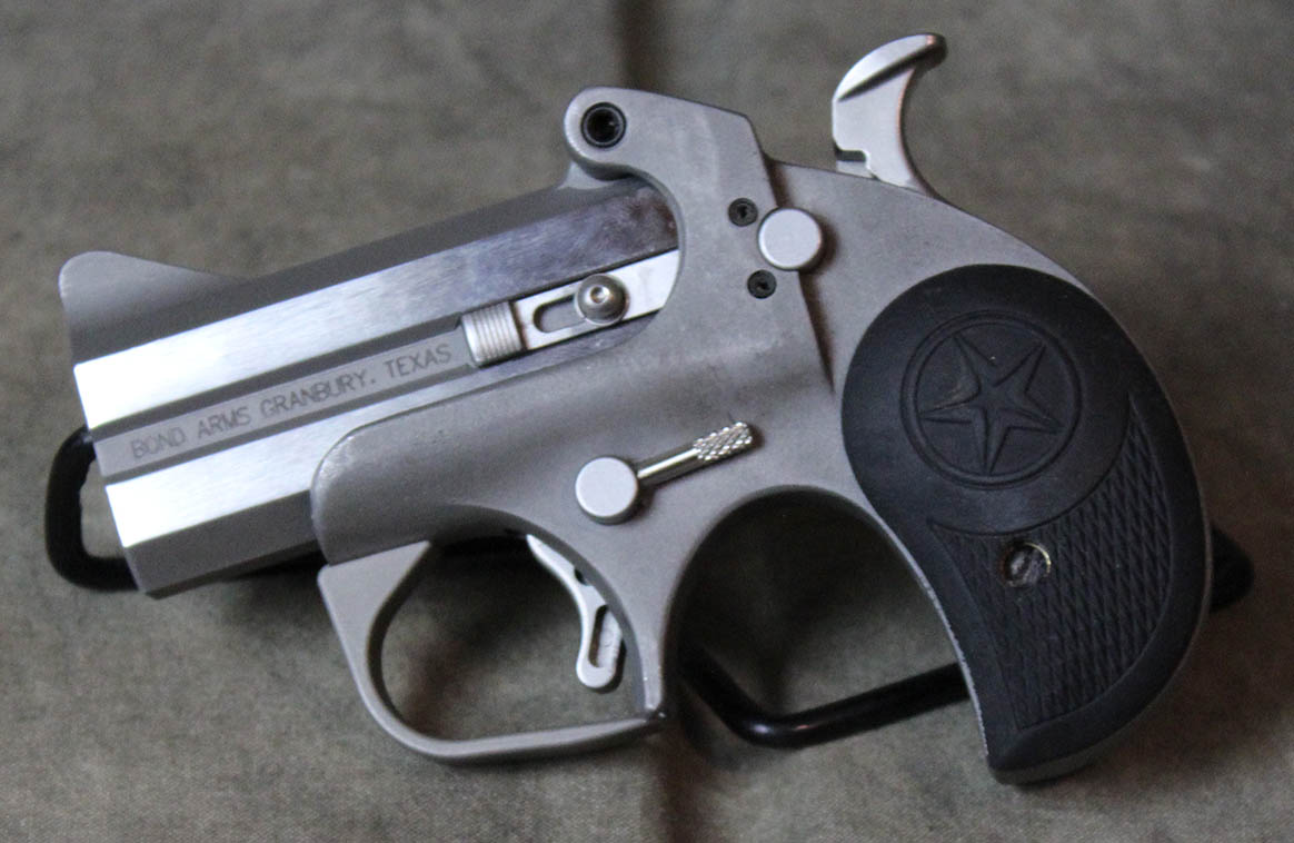Image of Bond Arms ~ Rowdy ~ .45