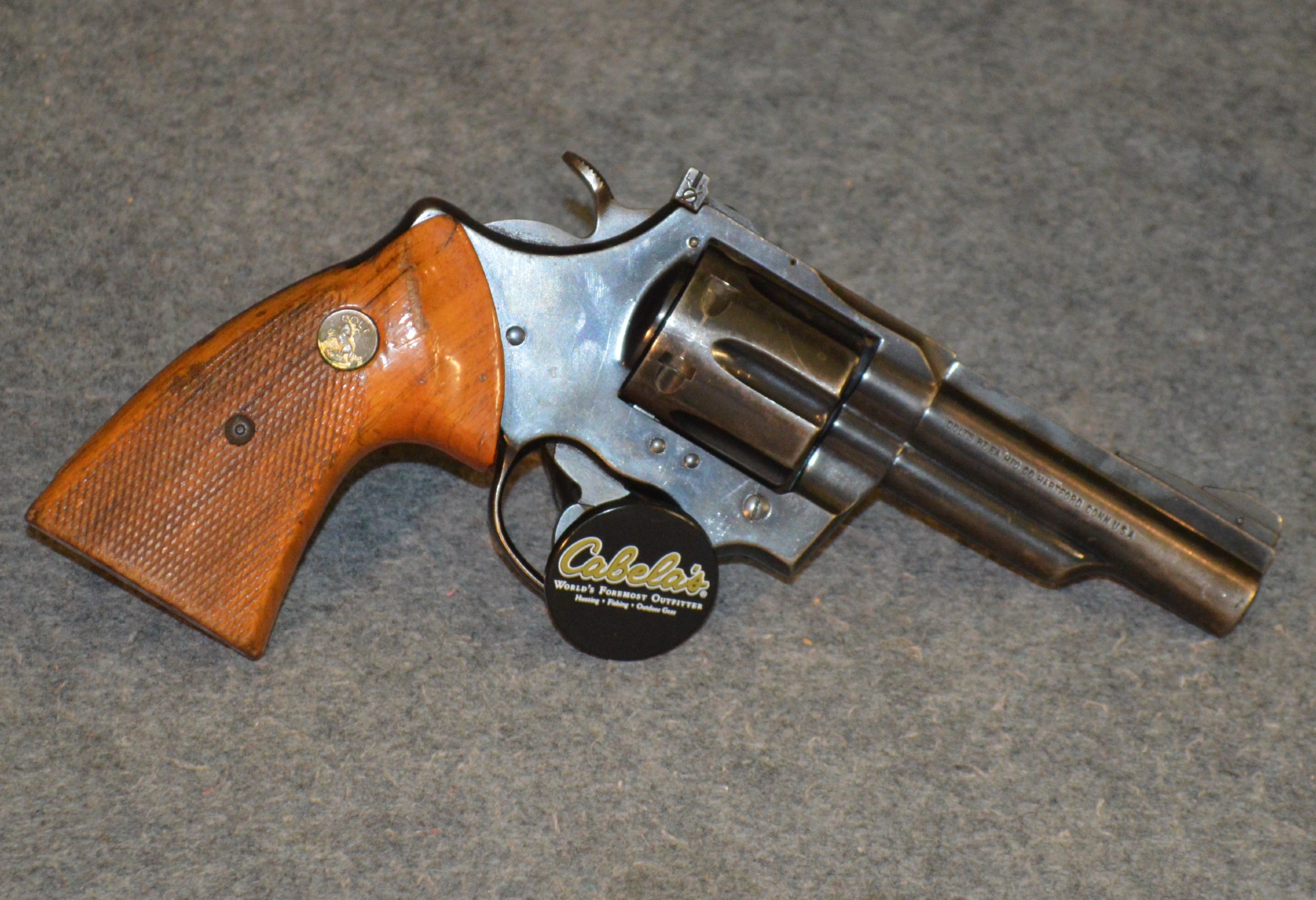 Colt ~ Trooper MK III ~ .357 Mag - Colt