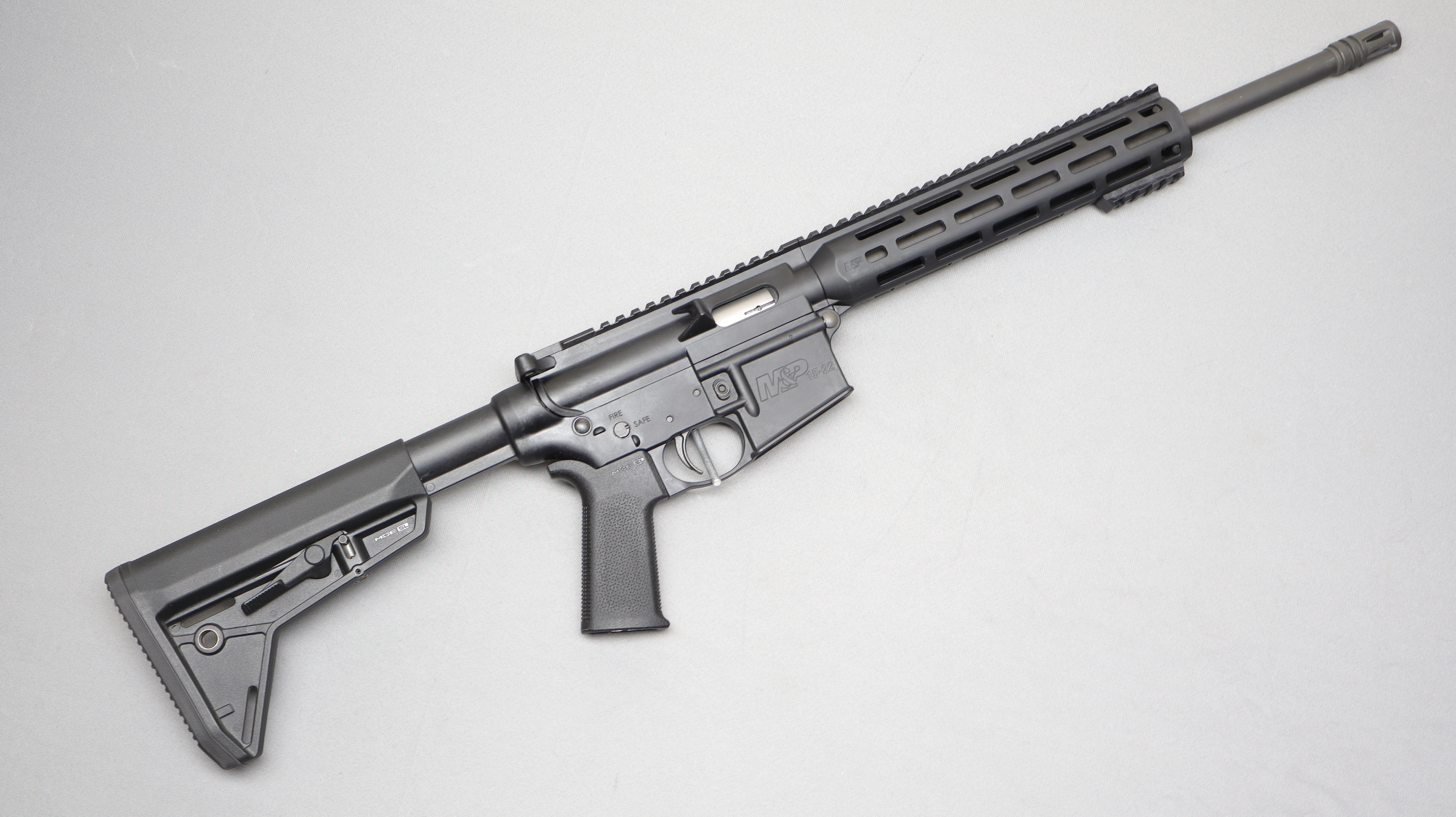Image of Smith & Wesson M&P15-22 .22 LR