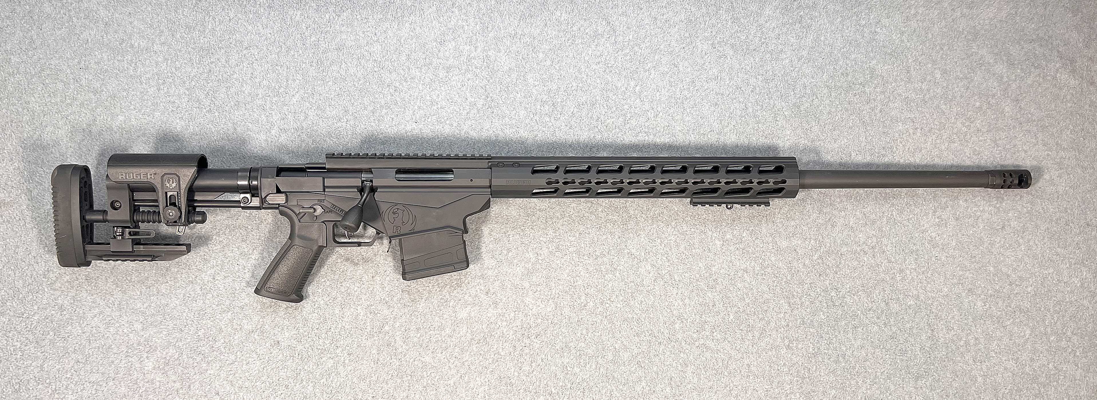 Ruger ~ Precision ~ 6mm Creedmoor - Ruger