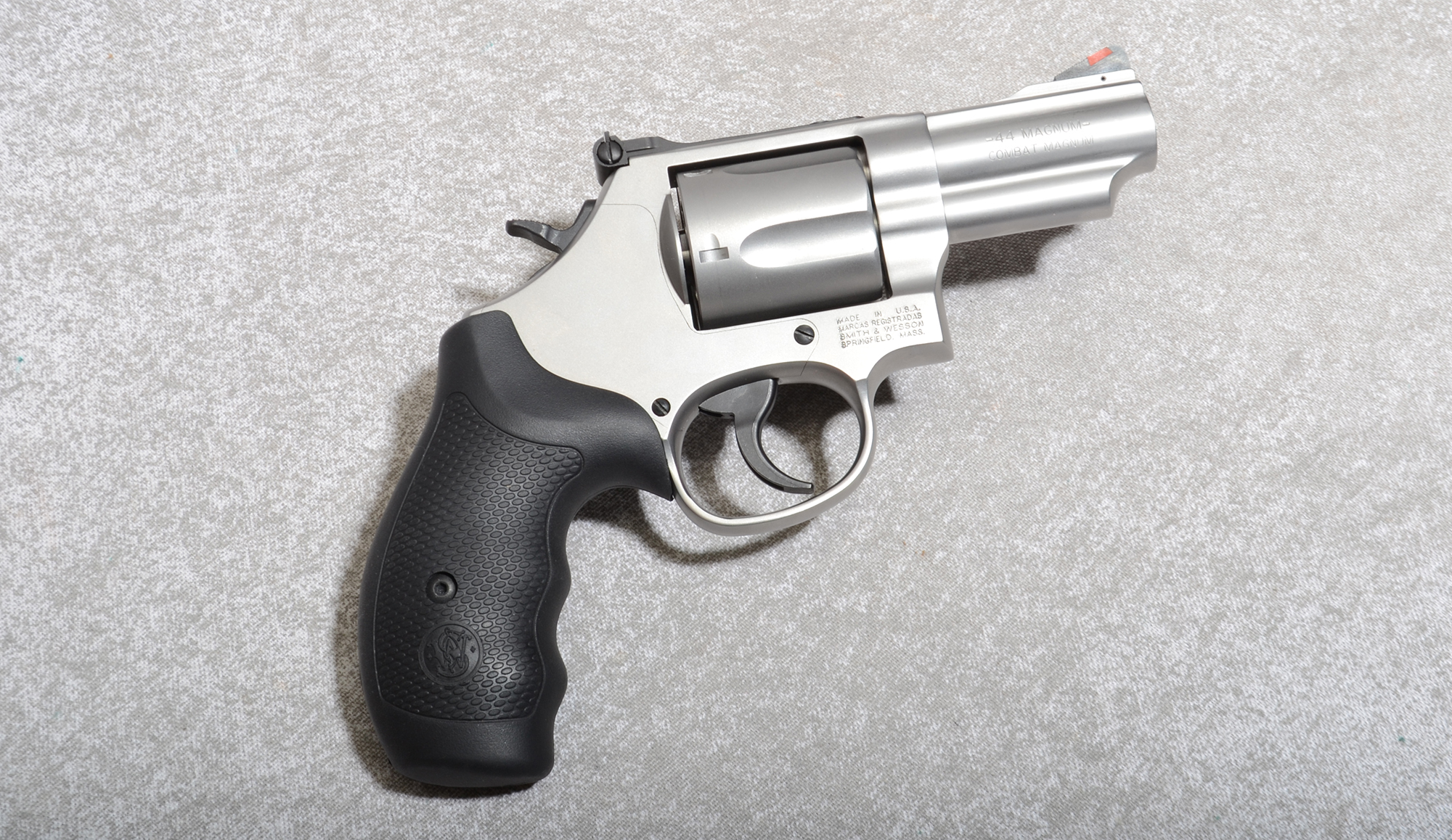 Image of Smith and Wesson Model 69 Pistol, .44 Magnum, 2.75 inch Barrel