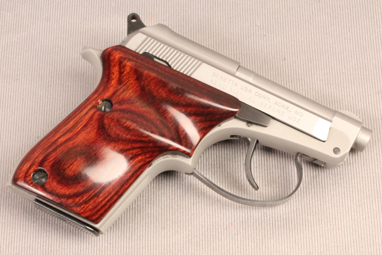 Beretta~21A~22 LR - Beretta