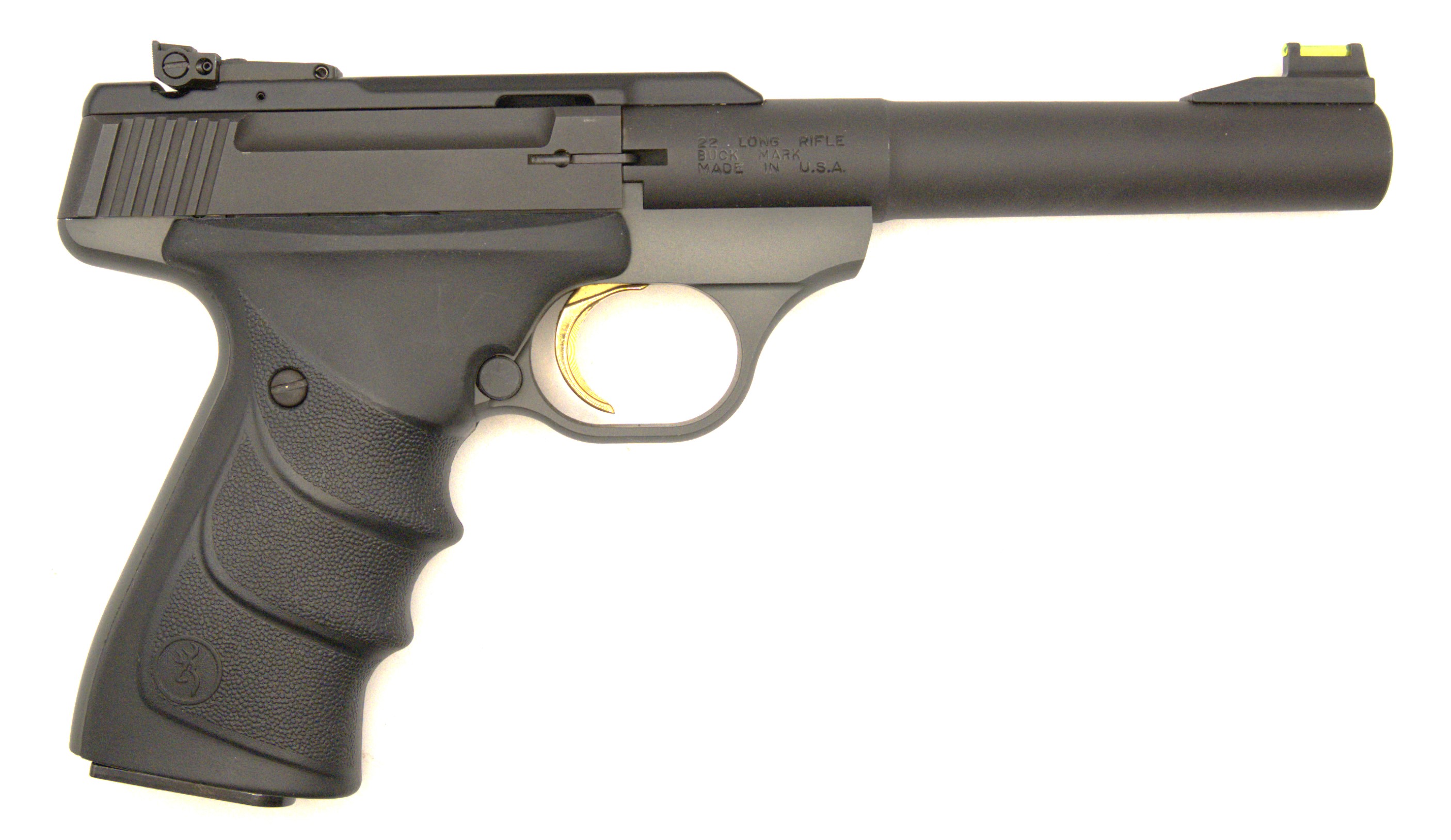 Image of Browning ~ Buck Mark Practical URX ~ .22 Long Rifle