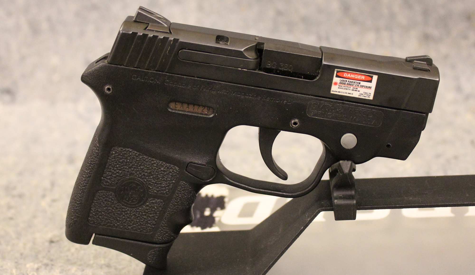 Image of Smith & Wesson ~ Bodyguard 380 ~ .380 Auto