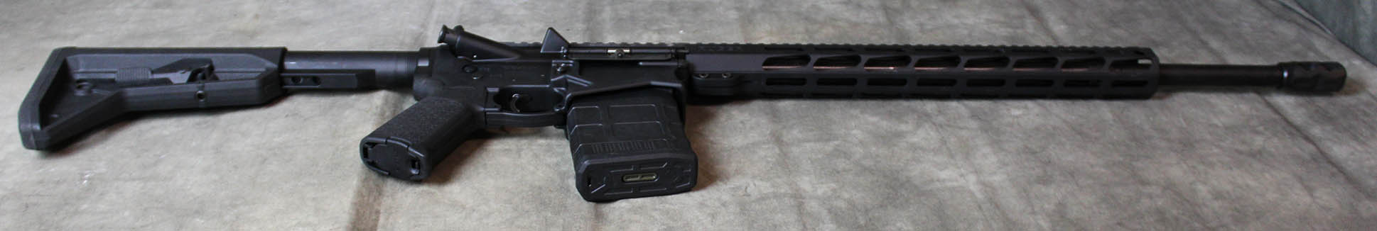 Image of Ruger ~ SFAR 20 ~ 308/7.62