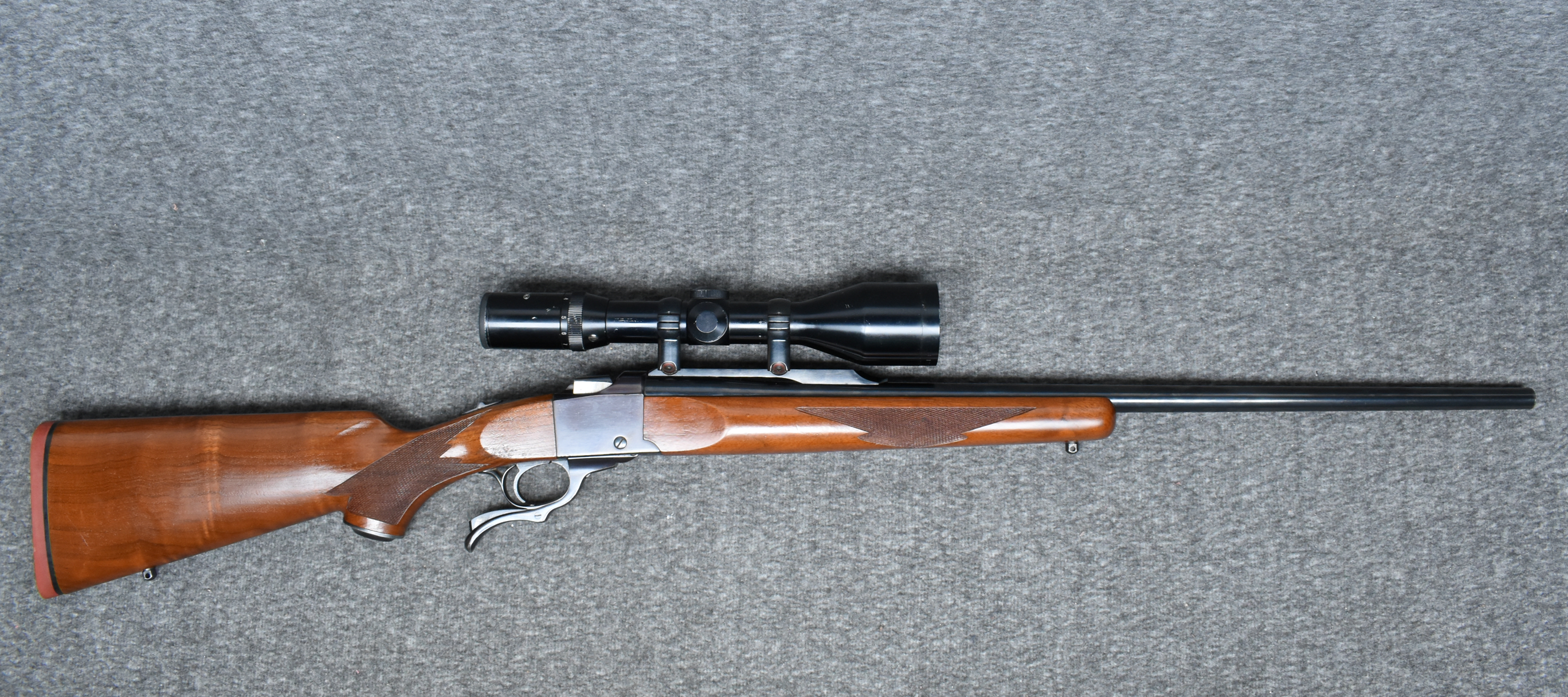 Ruger ~NO. 1~ .270 Weatherby Magnum - Ruger