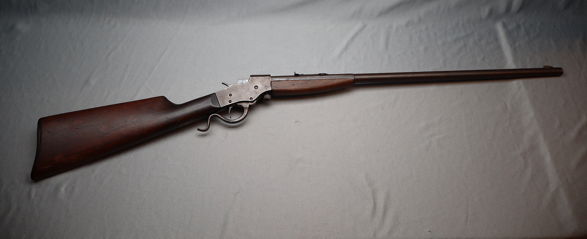 Image of J Stevens ~ 1915 ~ .22 Long Rifle