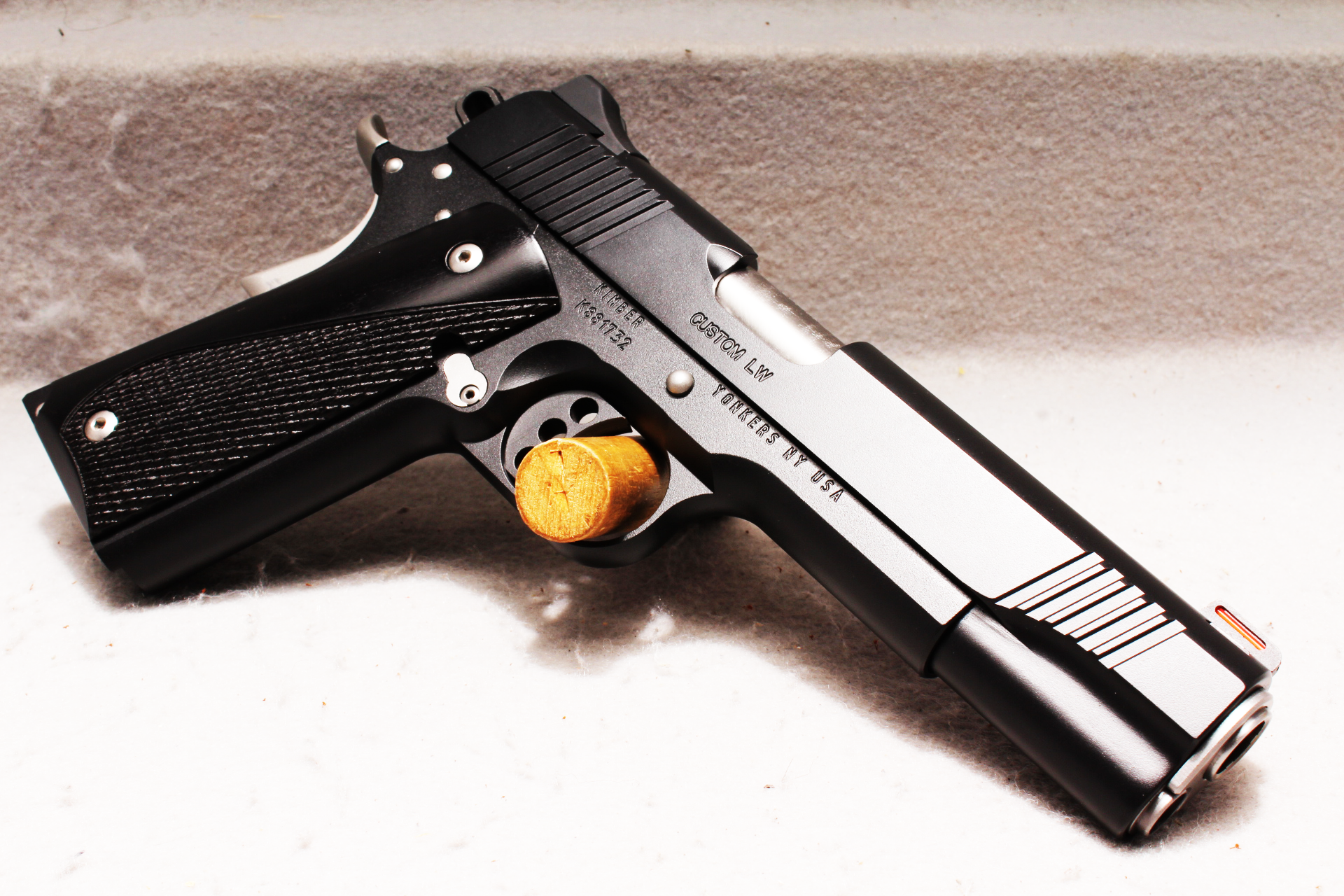 Image of Kimber Custom LW 45 ACP