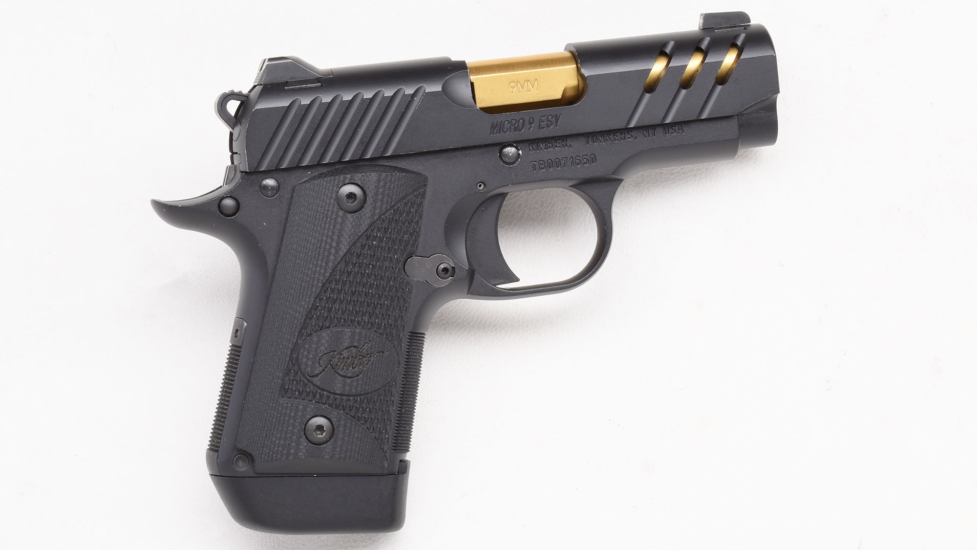 Image of Kimber ~ Micro 9 ESV ~ 9mm Luger