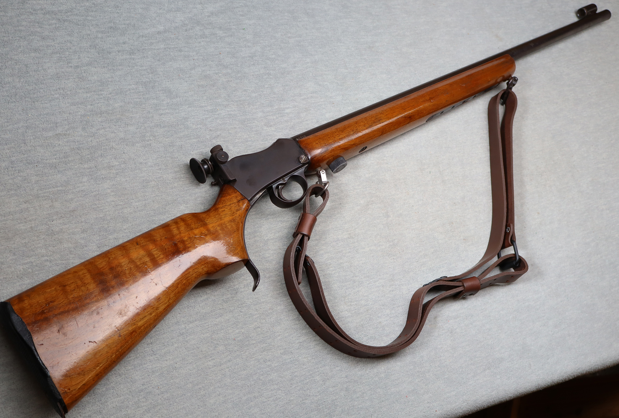 Image of BSA ~ Martini Model 15 ~ .22 LR