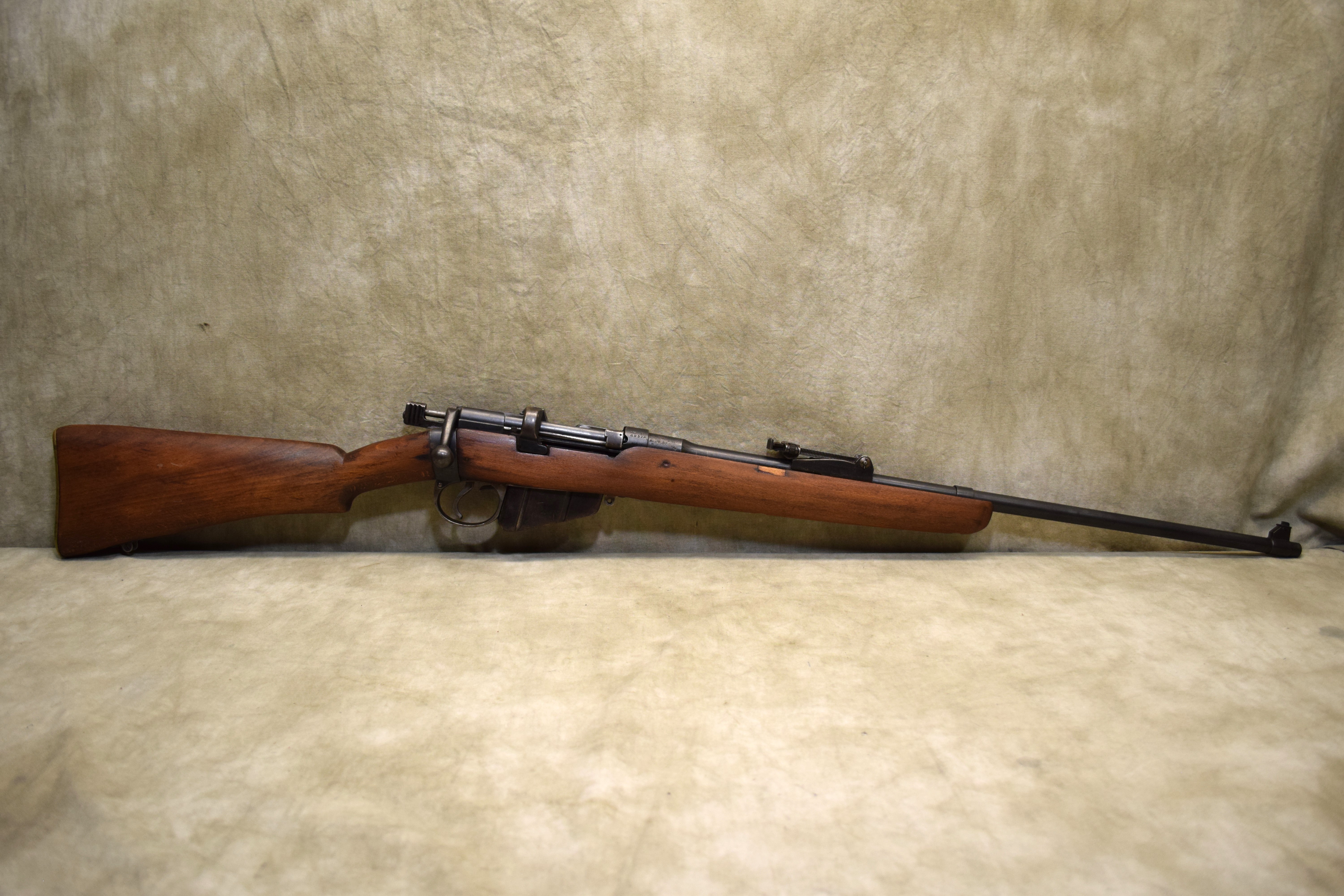 Image of BSA Co~ SHTE LE III (1917) Sporterized ~.303 British