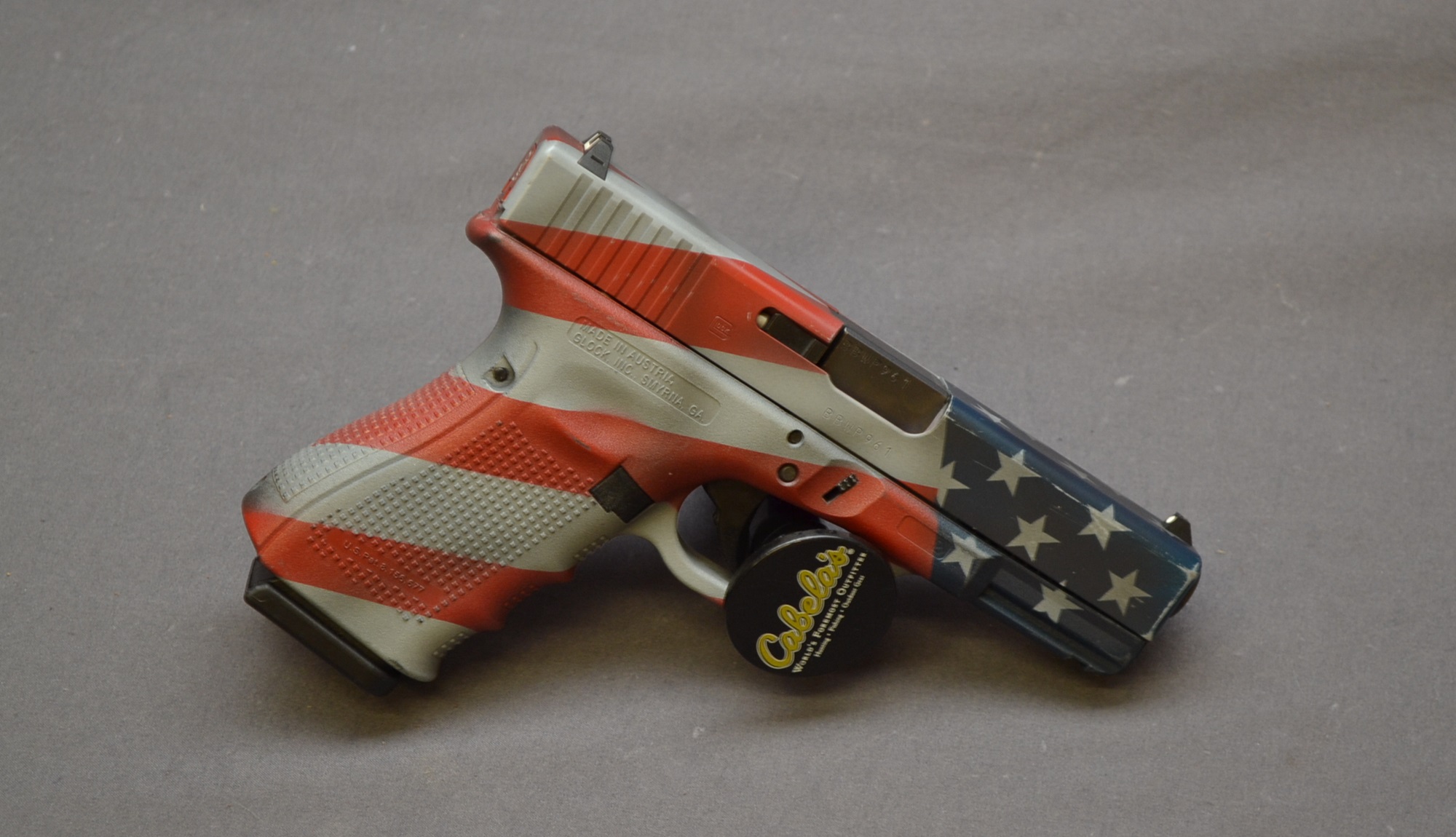 Image of GLOCK~19 GEN4~9MM