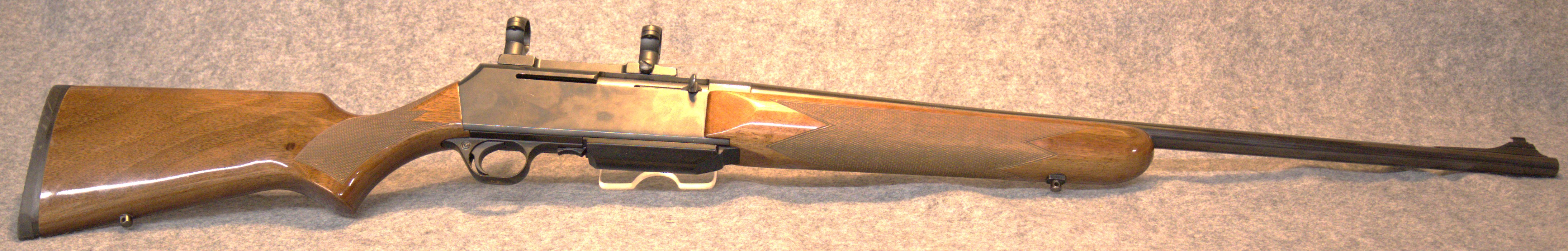 Browning ~ Bar ~ 7mm Remington Magnum - Browning