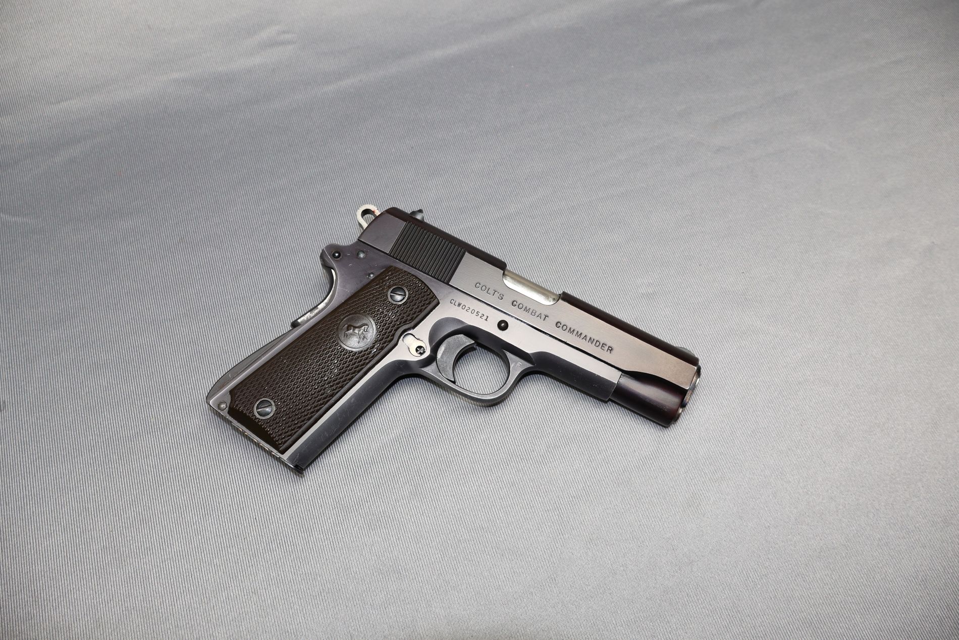 Colt Colt ~ Combat Commander ~ .45 Auto - $1499.99 at Bass Pro Shops