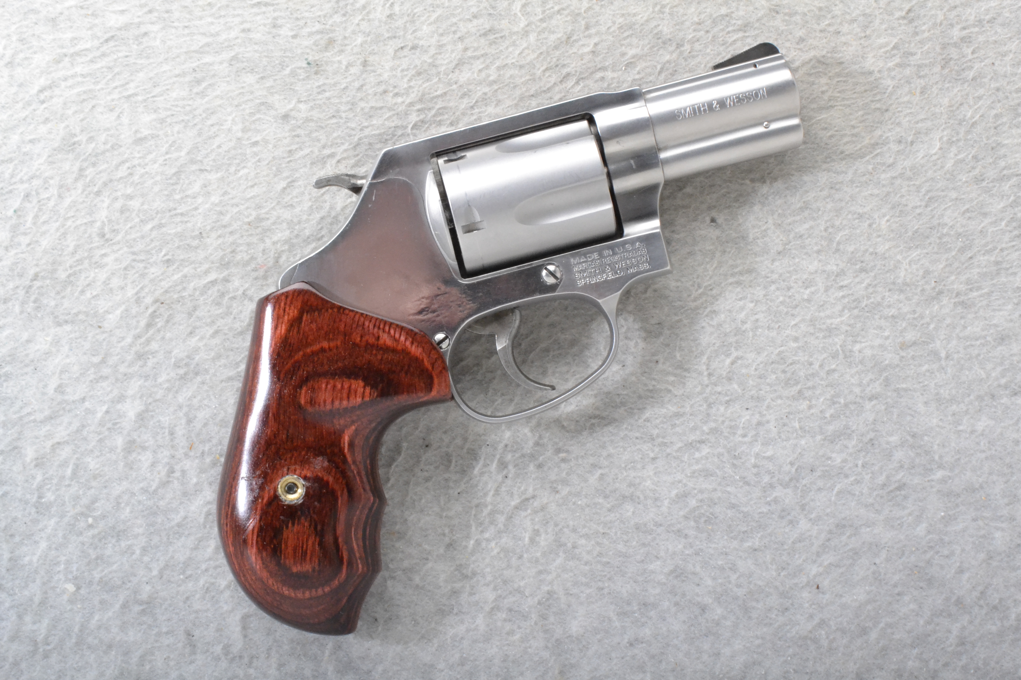 Image of Smith & Wesson ~ 60-14 ~ .357 Magnum