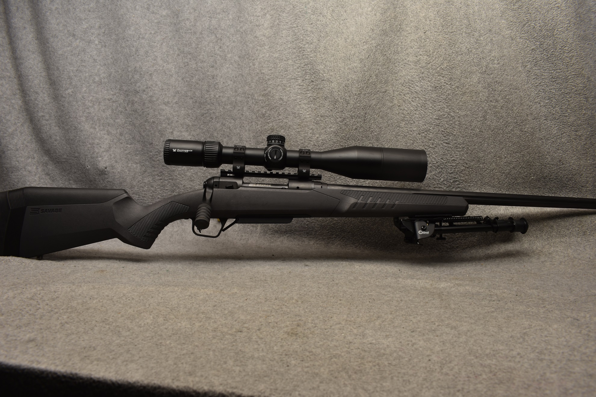 Image of SAVAGE ~ 110 TACTICAL ~ 6.5MM CREEDMOOR