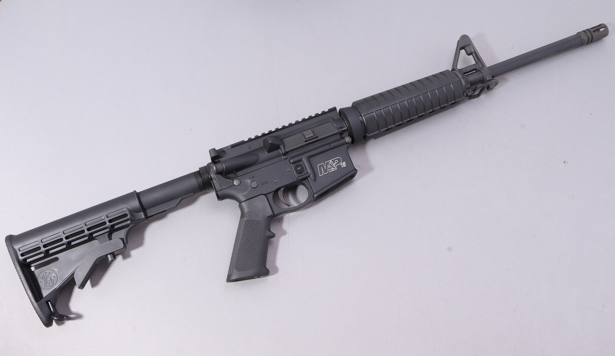 Image of Smith & Wesson ~ M&P-15 ~ 5.56 Nato