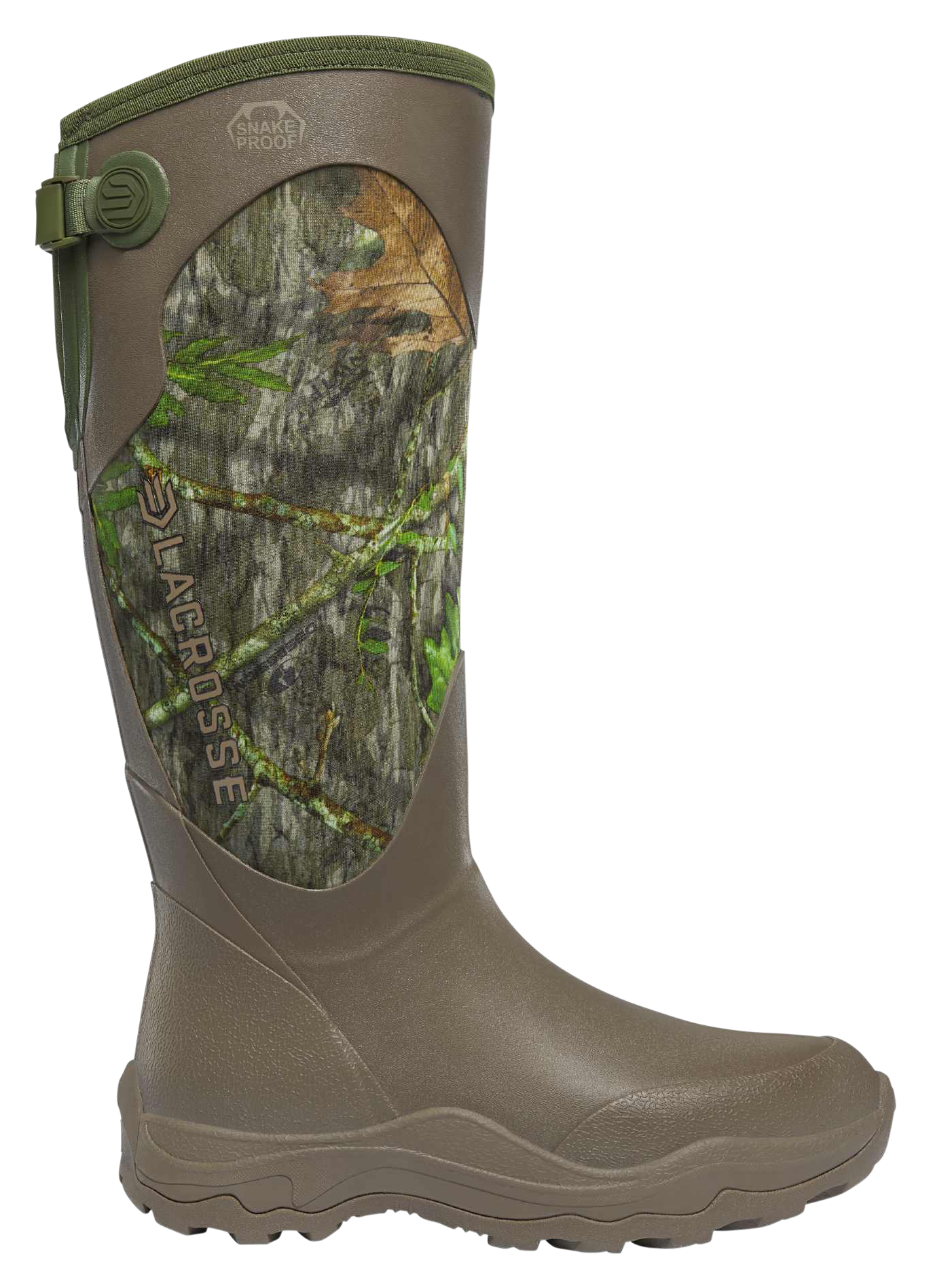 Image of LaCrosse Alpha Agility NWTF Waterproof Snake Boots for Women