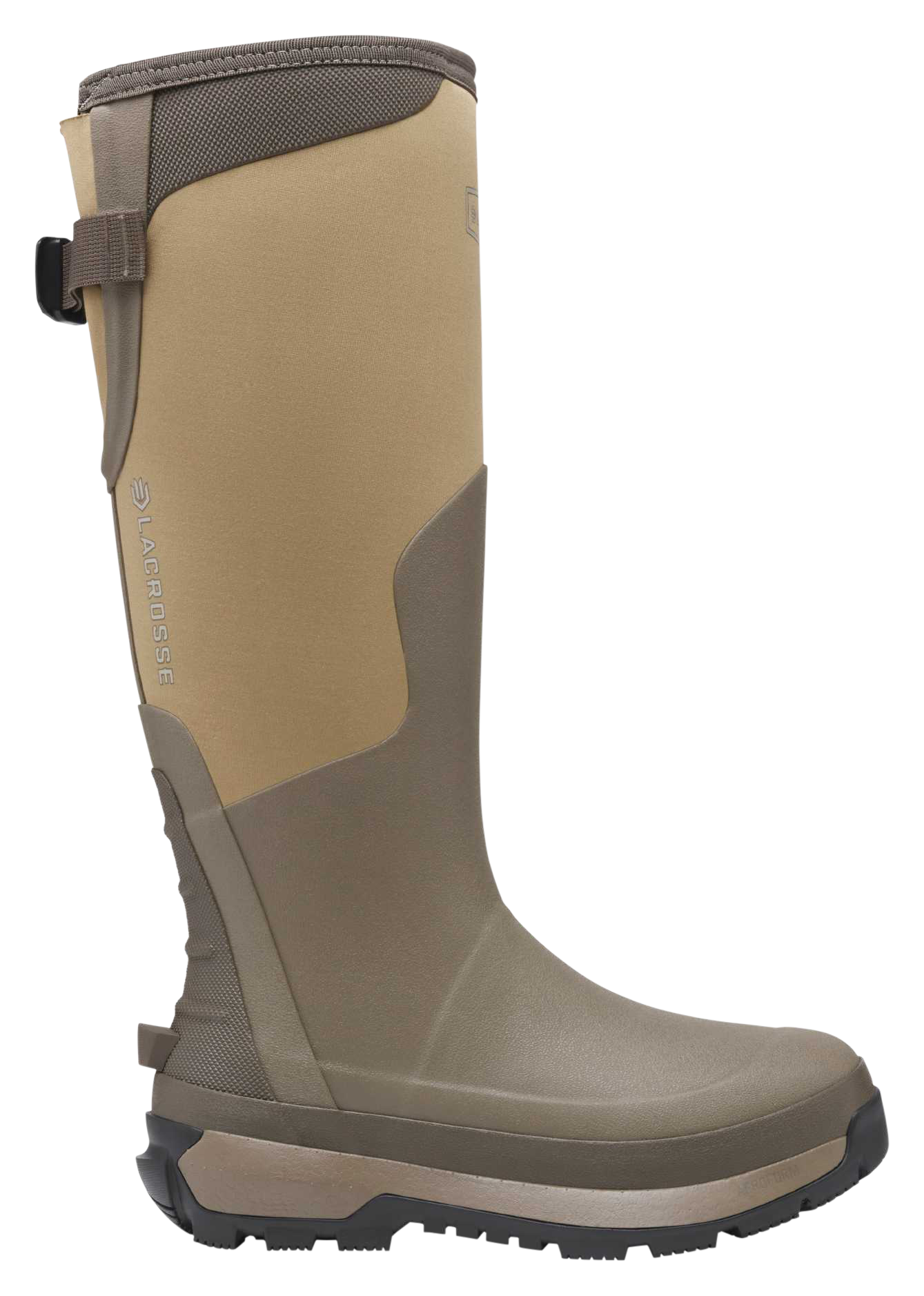 Image of LaCrosse AlphaBurly Aero Hunting Boots for Women - Walnut